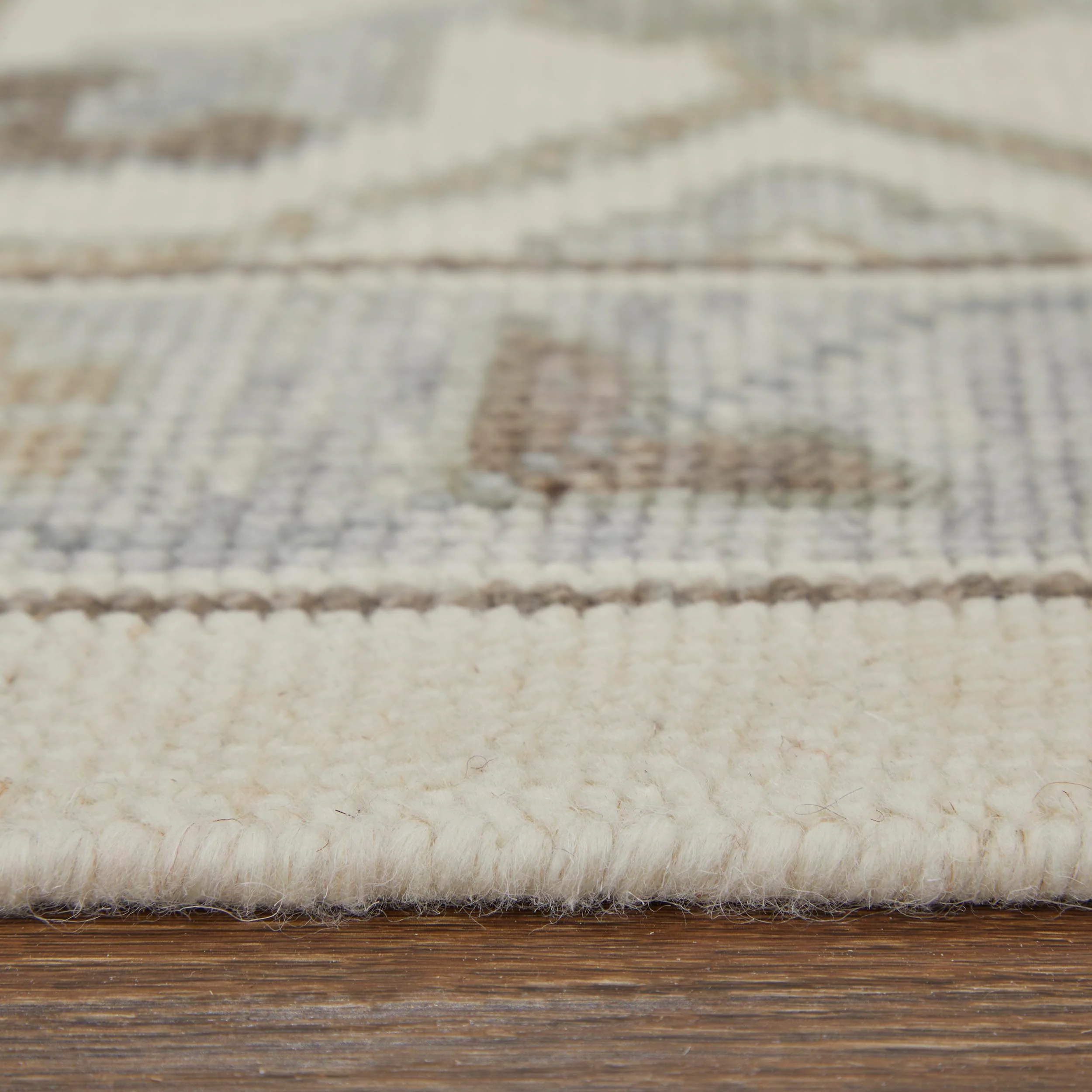 Feizy Rug Karina 69G5F, Beige/Gray - Image 4
