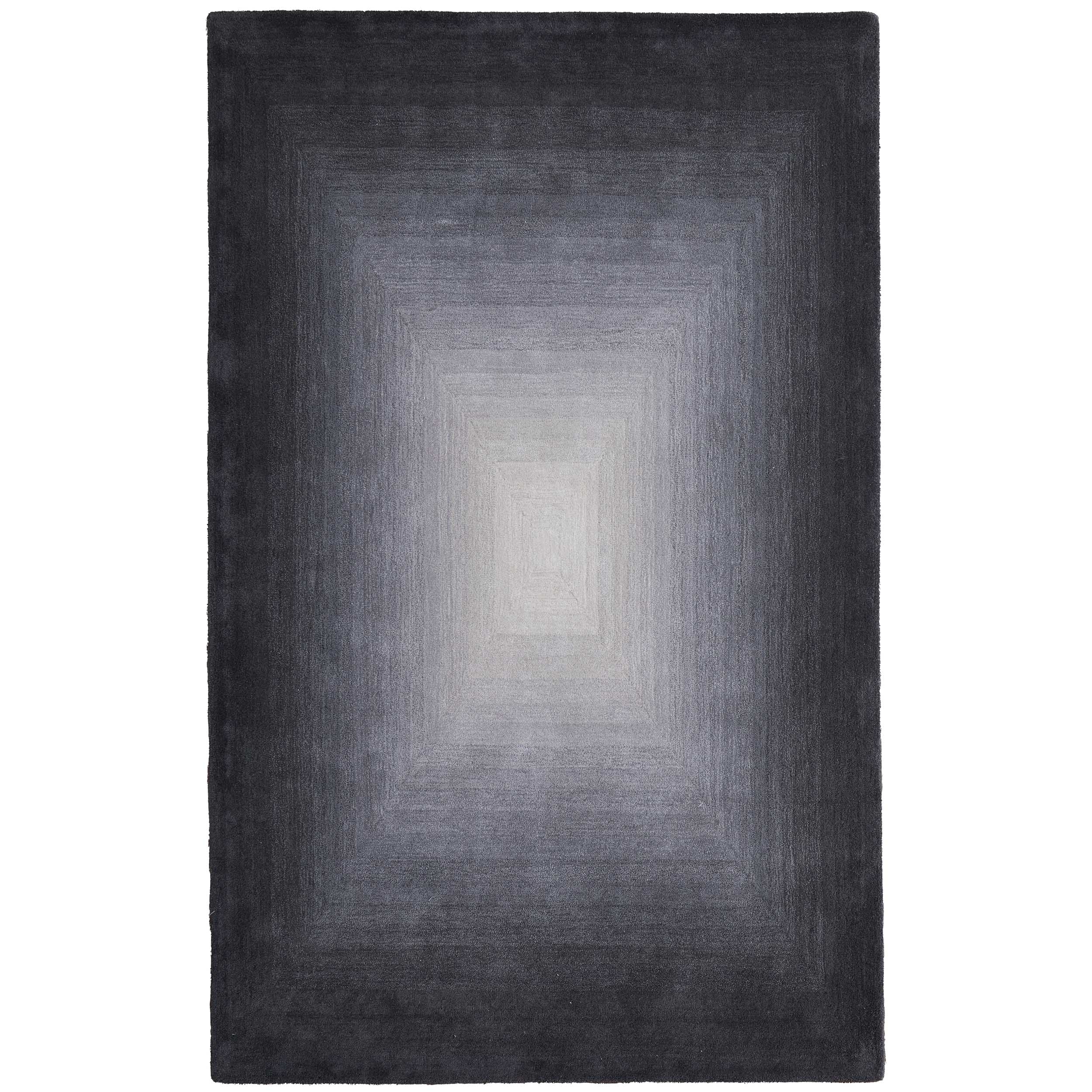 Feizy Rug Katya 8988F, Charcoal