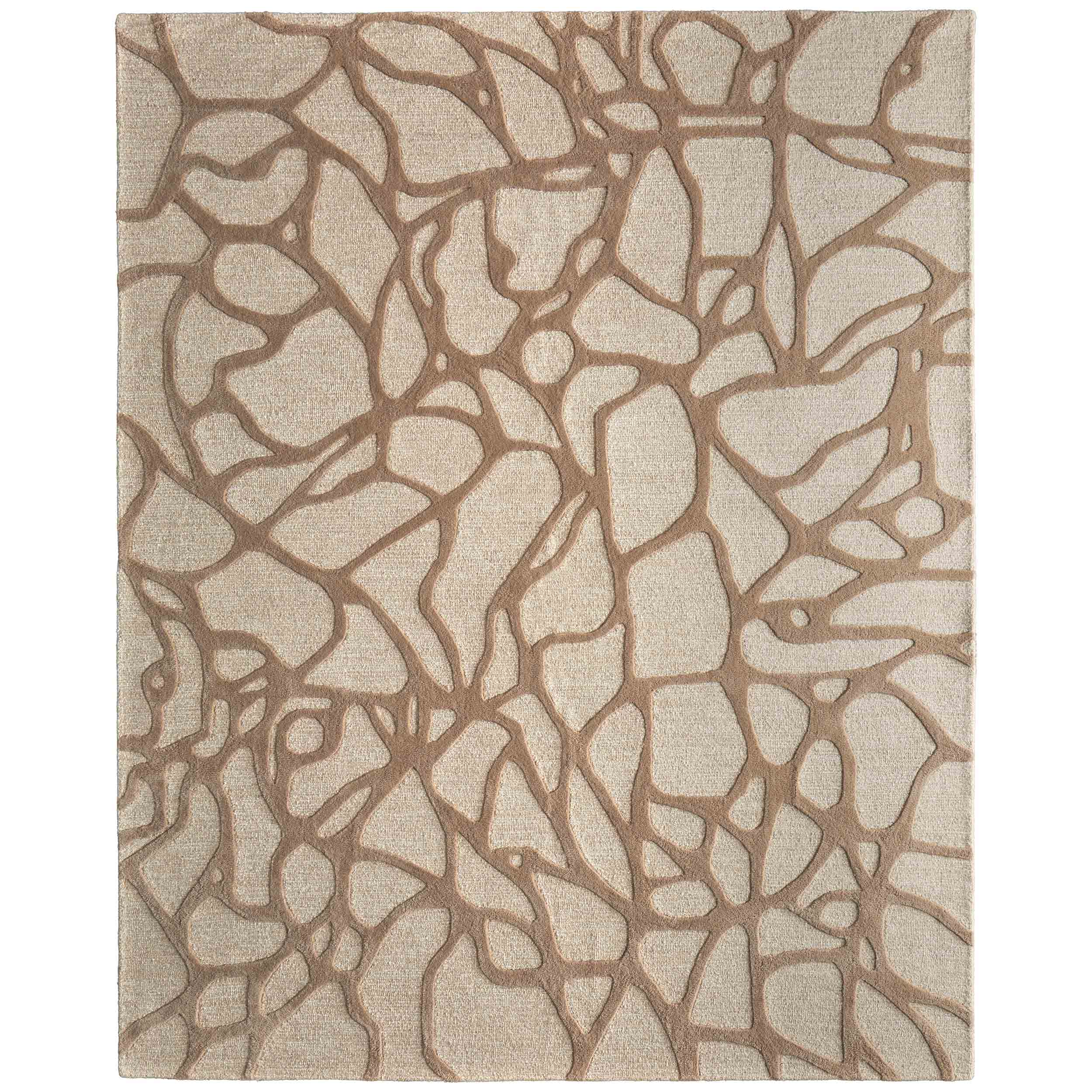 Feizy Rug Kimball 8A32F, Beige