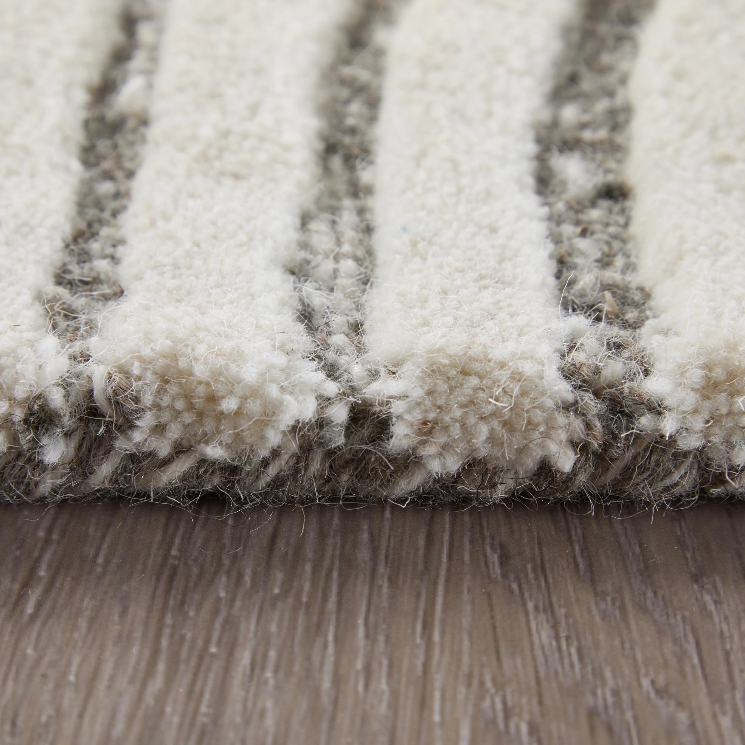 Feizy Rug Kimball 8A34F, Ivory/Gray - Image 4