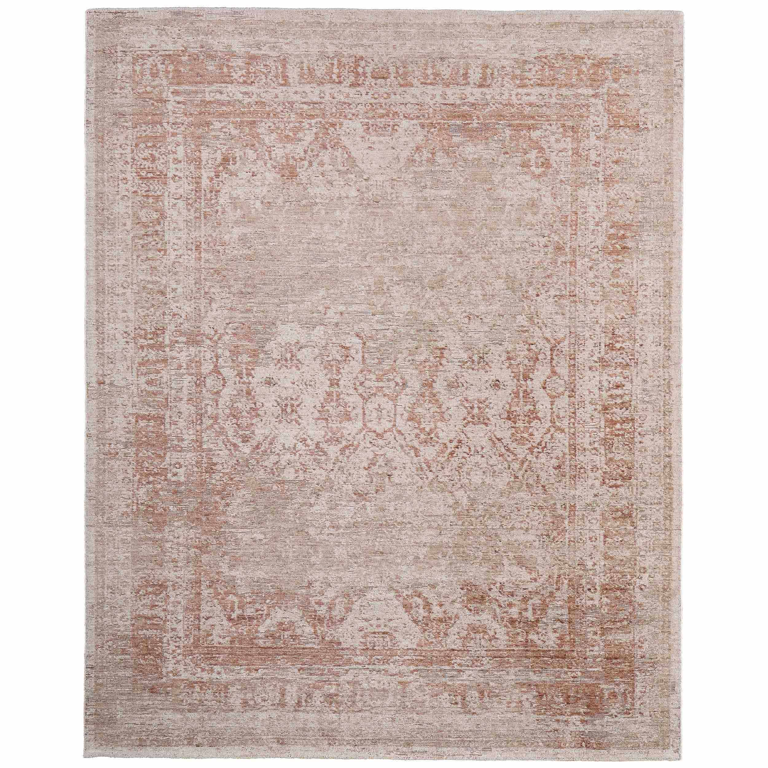 Feizy Rug Loralai 8A65F, Beige/Rust