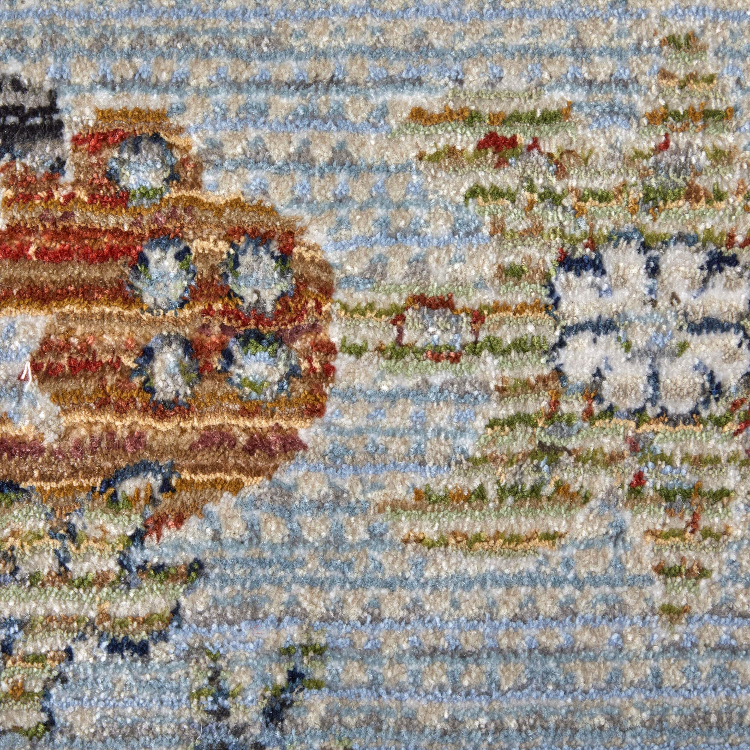 Feizy Rug Melrose 39P4F, Blue/Multi - Image 7