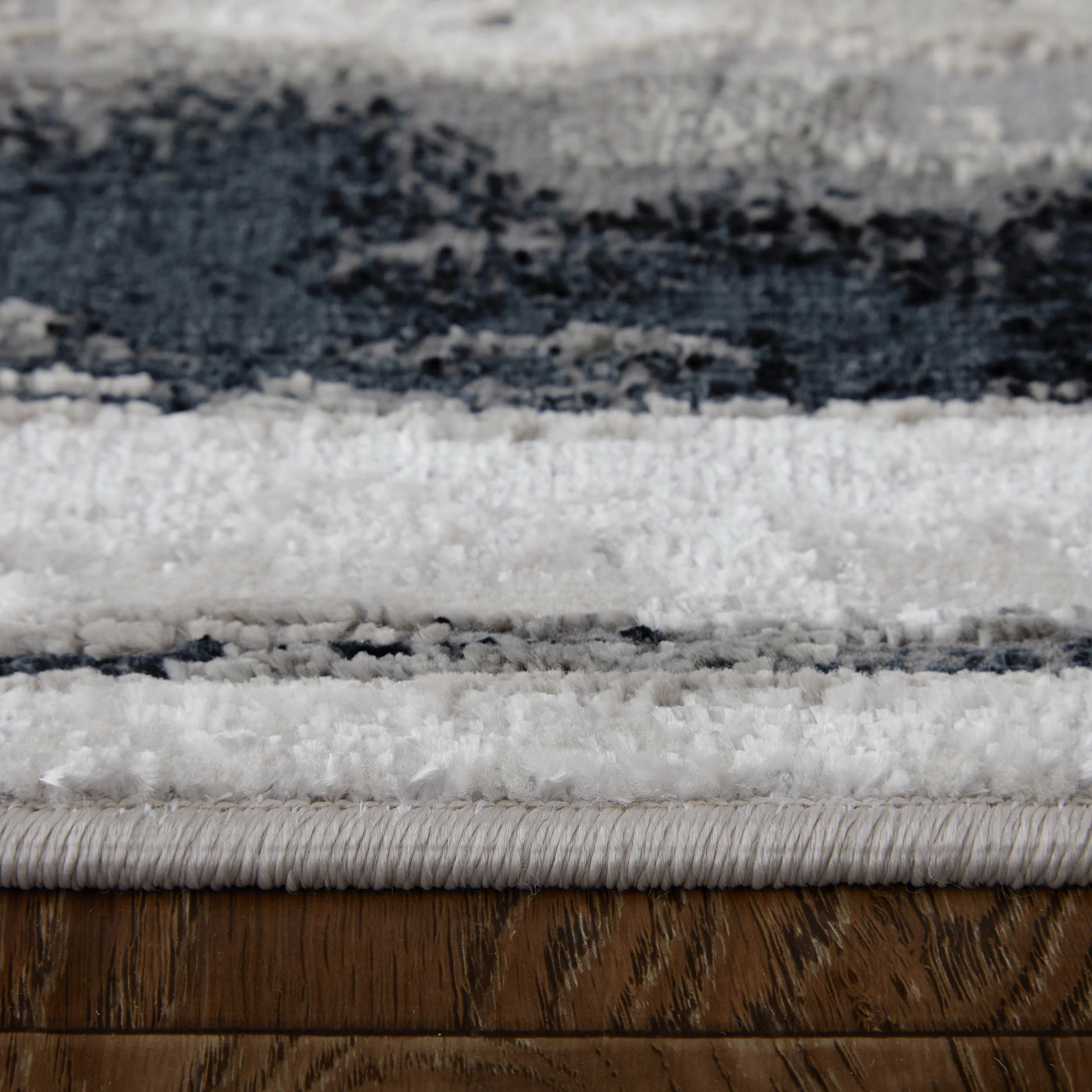 Feizy Rug Micah 3049F, Silver - Image 4