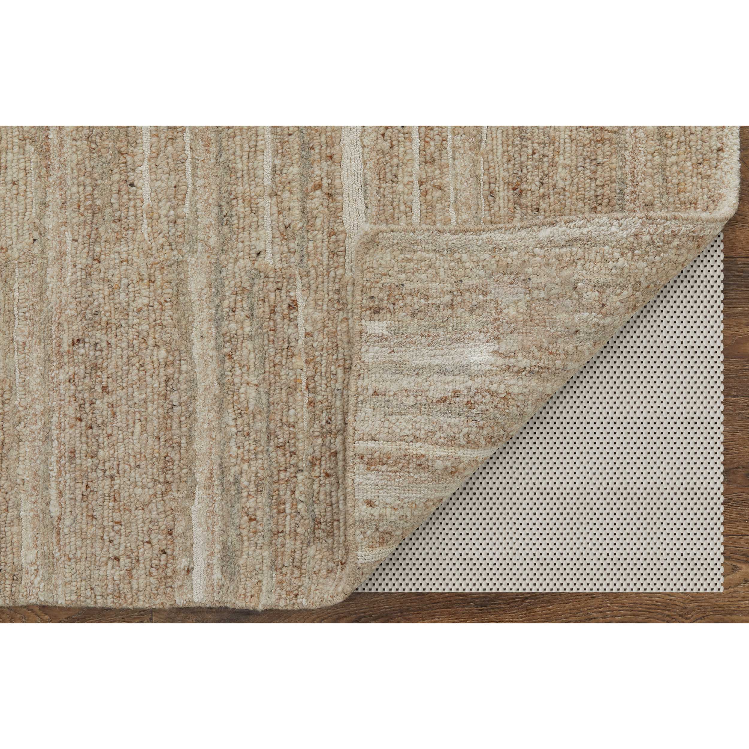 Feizy Rug Navaro 8916F, Beige/Ivory - Image 3
