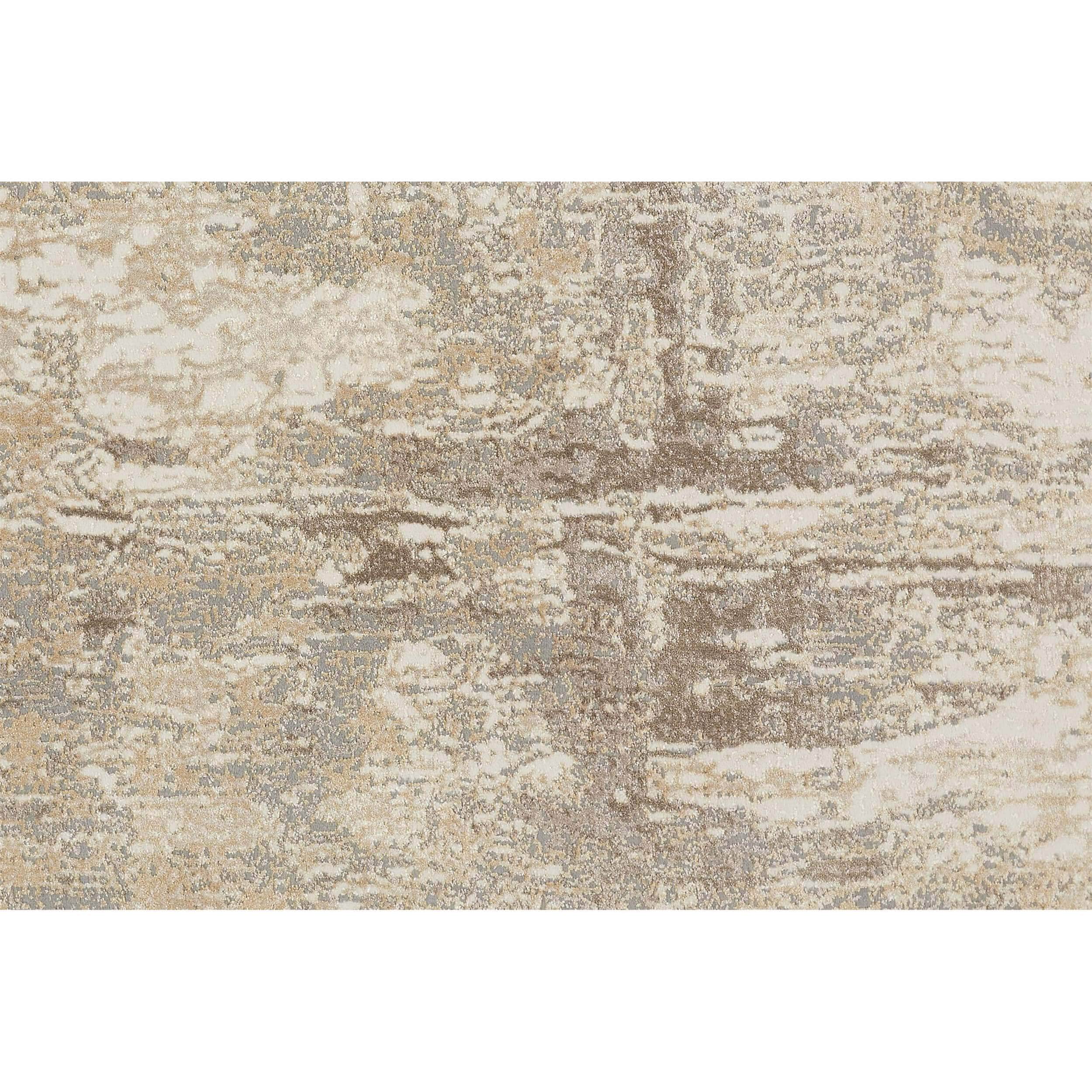Feizy Rug Parker 3701F, Ivory/Gray - Image 4