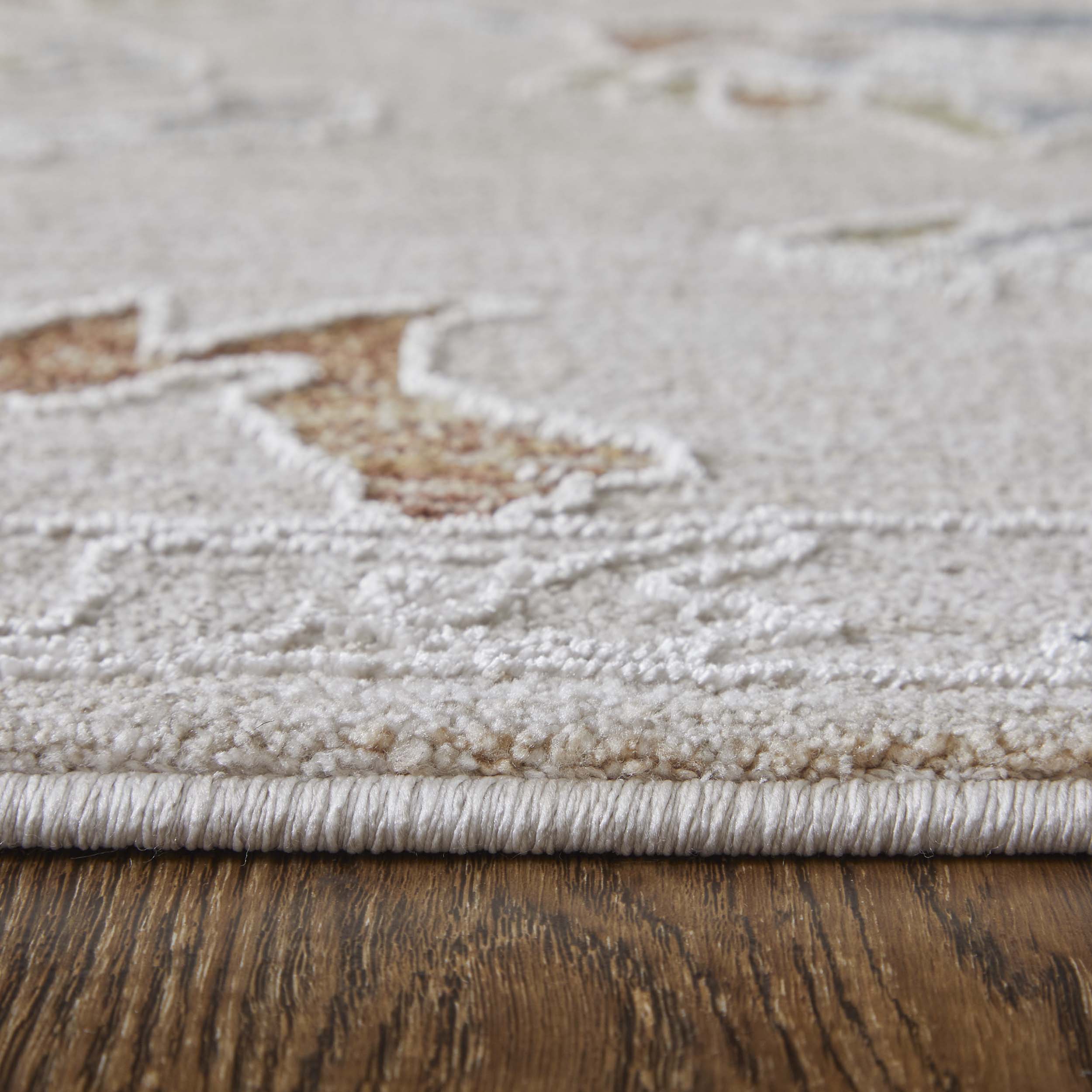 Feizy Rug Pasha 39M8F, Ivory/Multi - Image 4