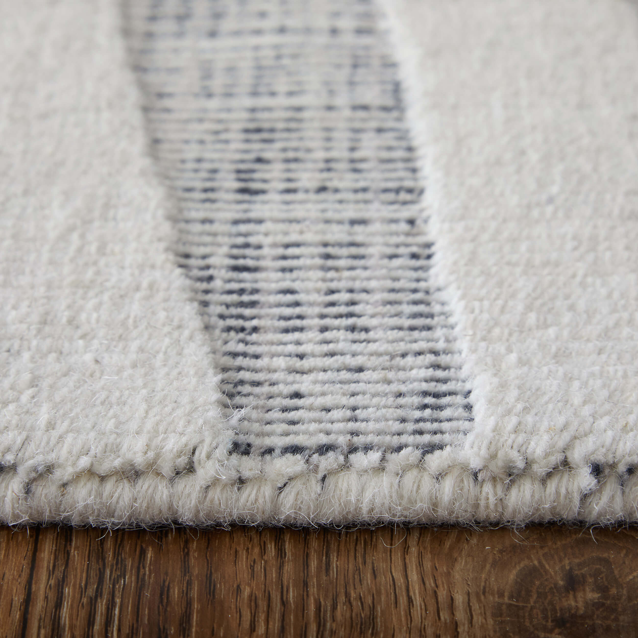 Feizy Rug Peconic T8009, Ivory/Black - Image 3