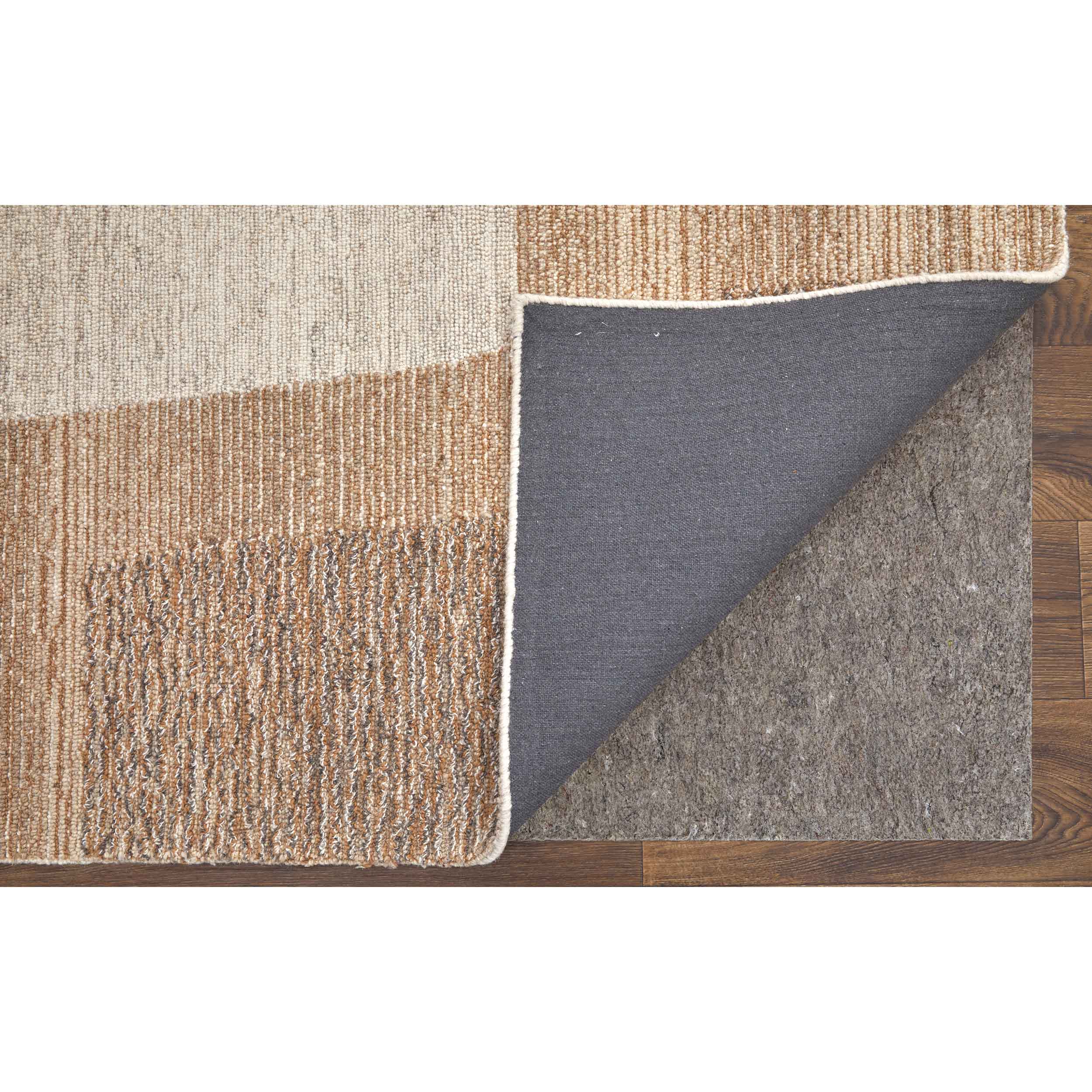Feizy Rug Pollock 8953F, Beige/Brown - Image 3