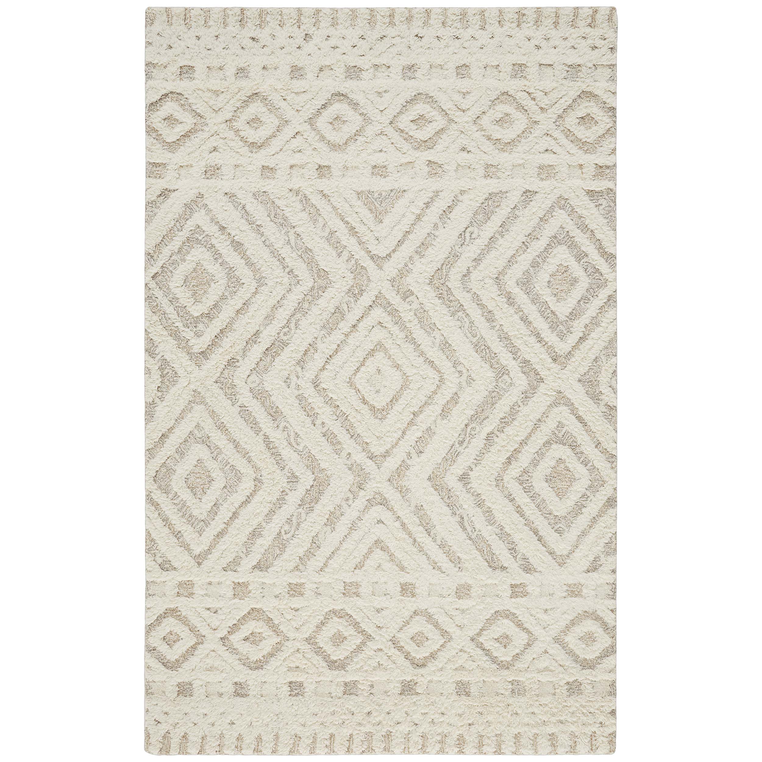 Feizy Rug Anica 8010F, Beige