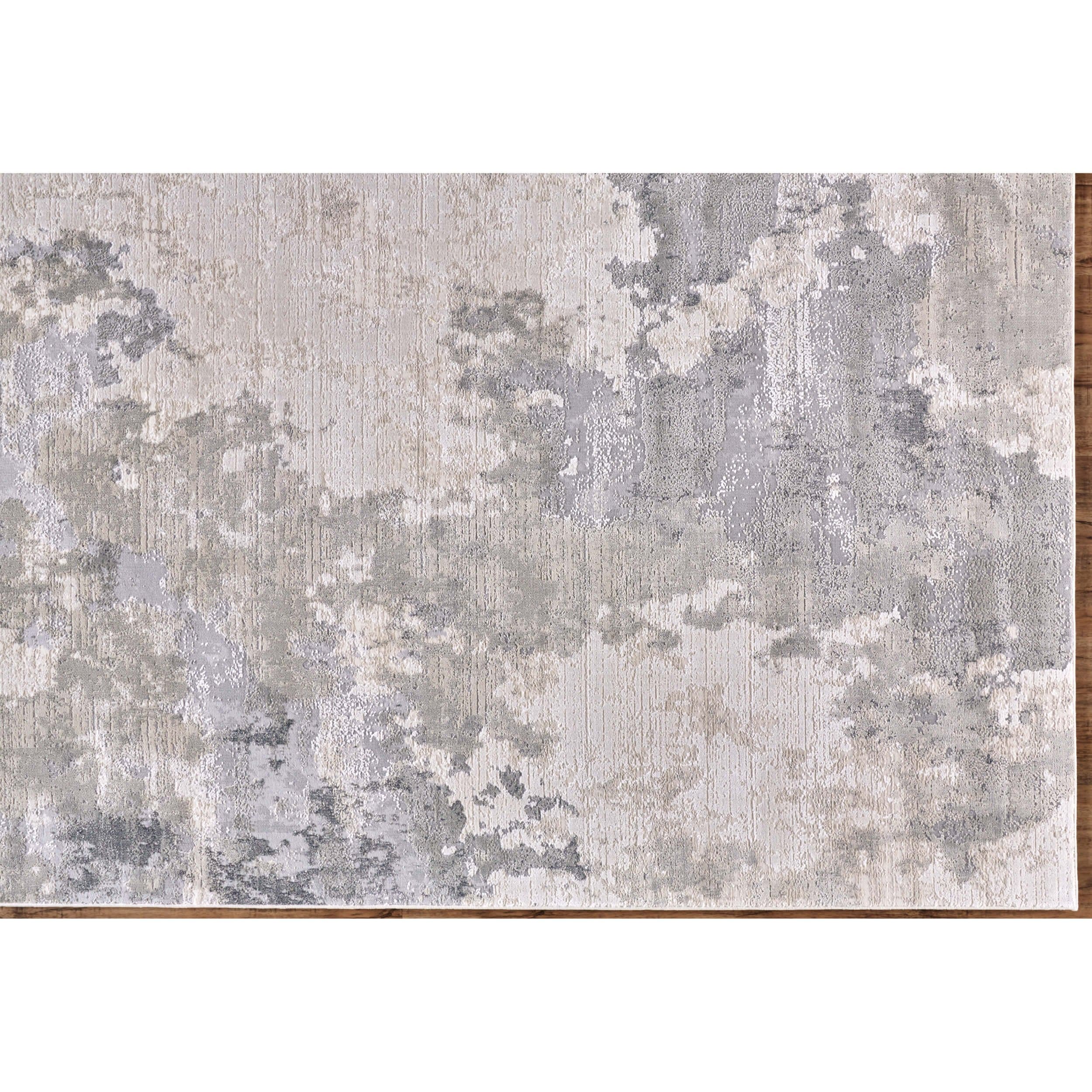 Feizy Rug Prasad 3970F, Gray - Image 5