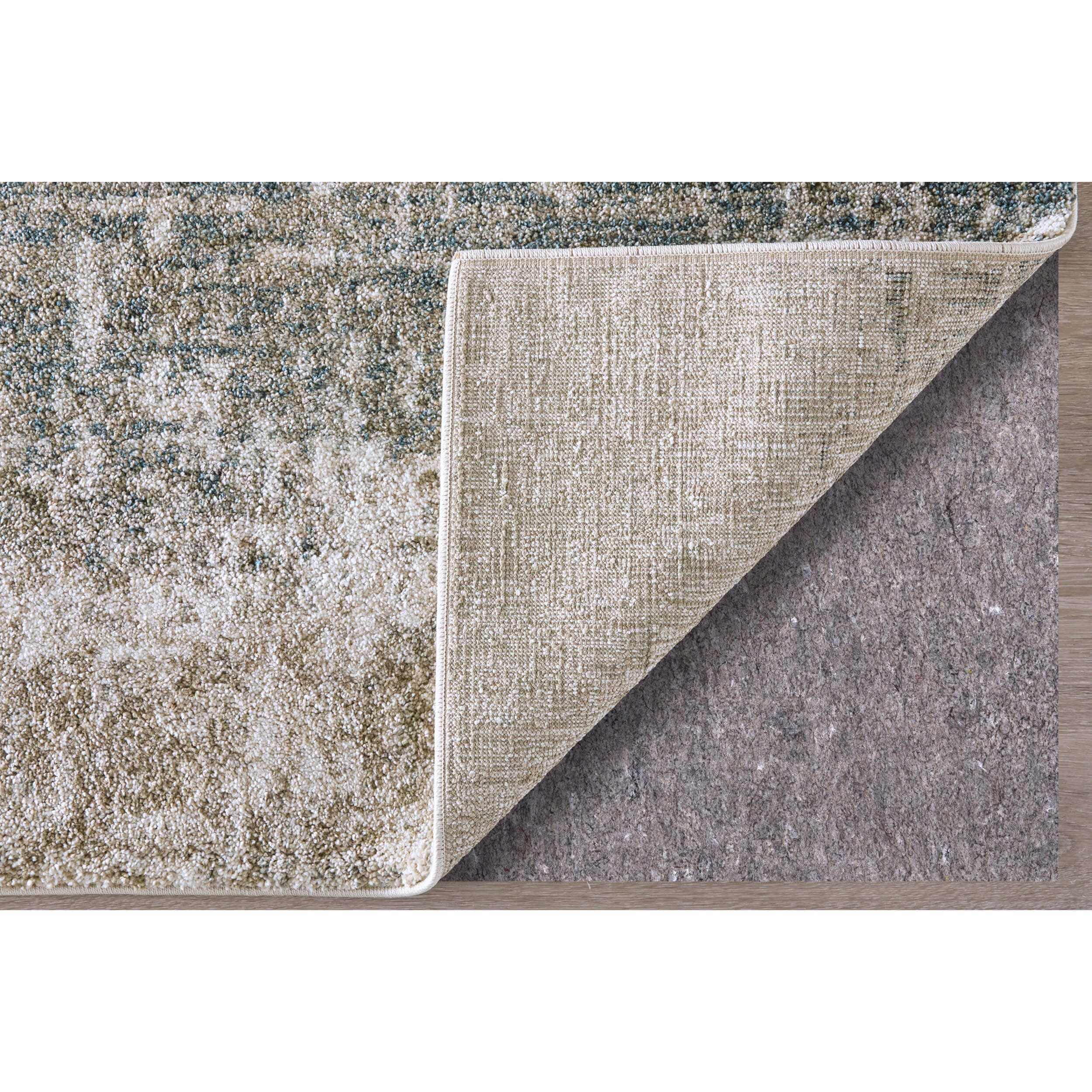 Feizy Rug Richmond 39R5F, Blue/Beige - Image 3