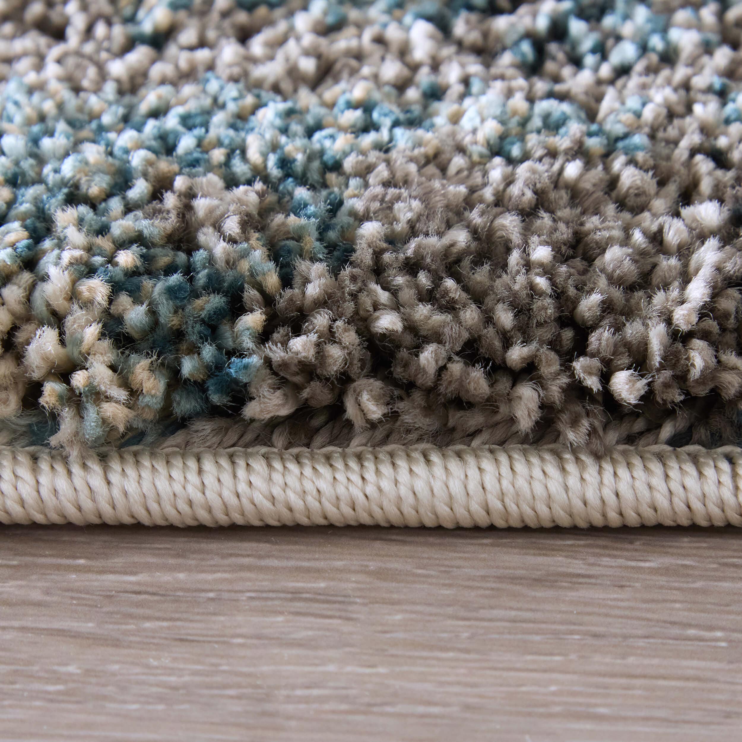 Feizy Rug Richmond 39R6F, Blue/White - Image 4