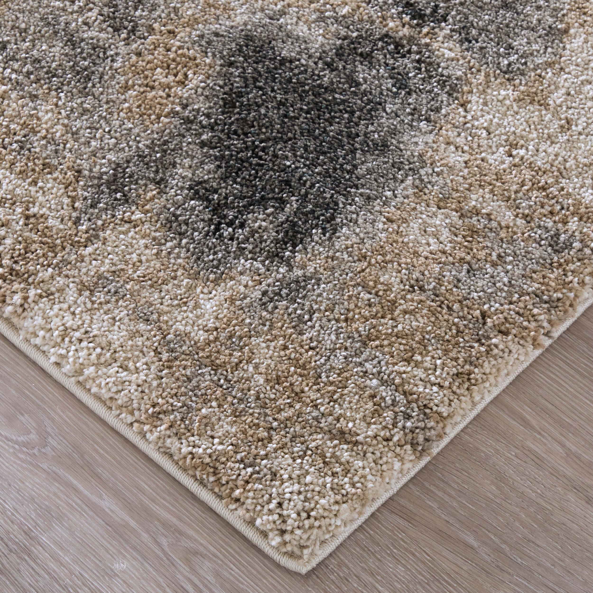 Feizy Rug Richmond 39R7F, Gray/Brown - Image 2