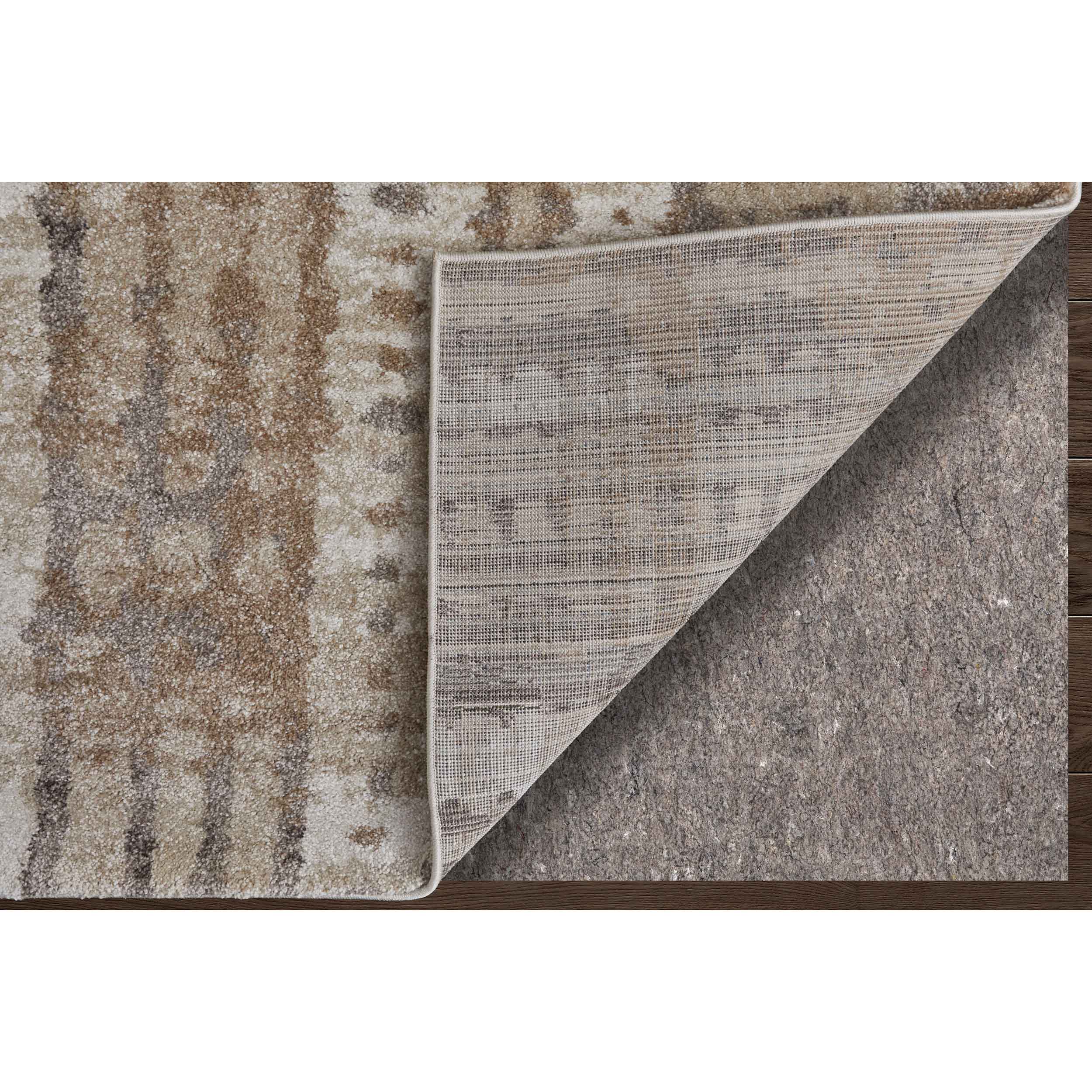 Feizy Rug Skyview 39QBF, Ivory/Brown - Image 4