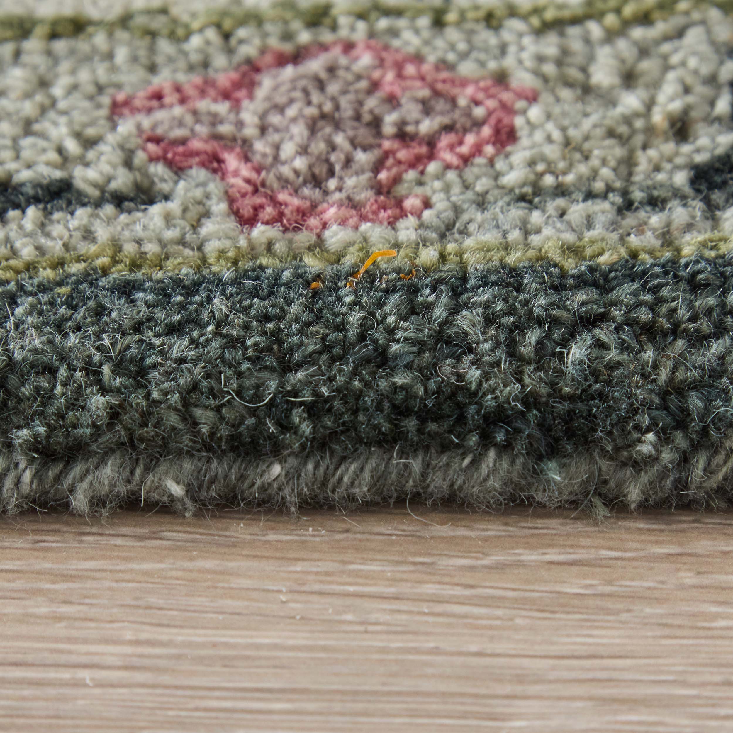 Feizy Rug Springfield 8A47F, Gray - Image 4