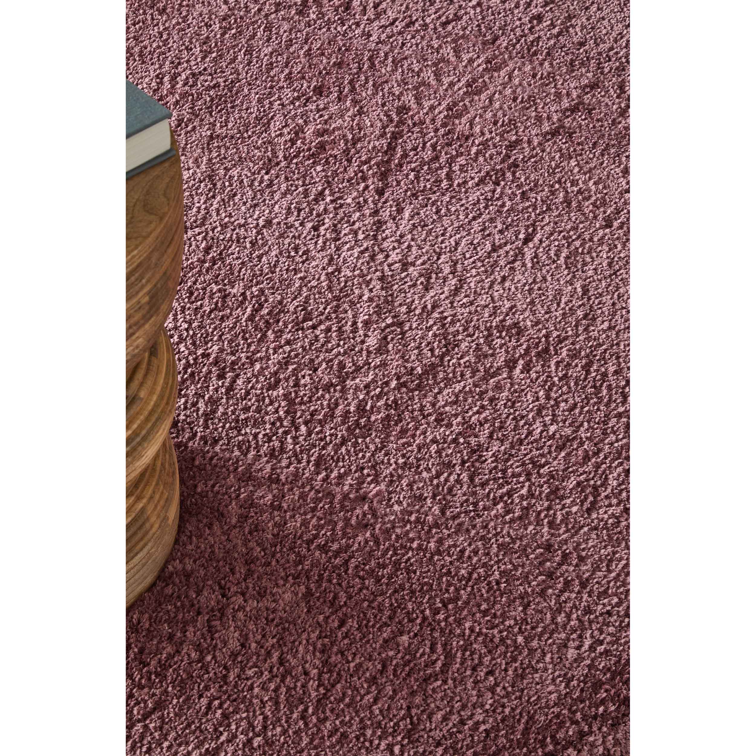 Feizy Rug Tula 8A98F, Berry - Image 5