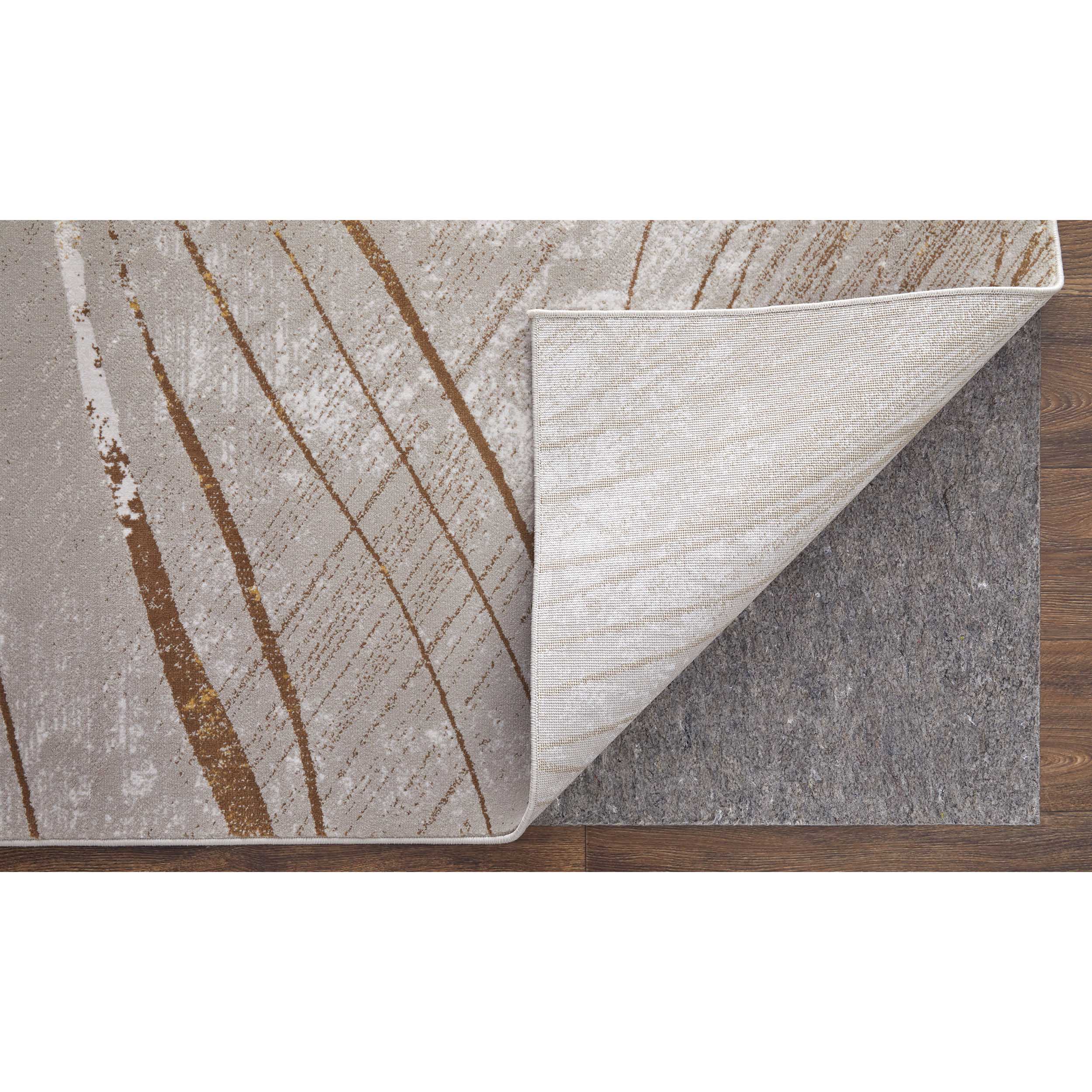 Feizy Rug Waldor 39NBF, Ivory/Beige - Image 3