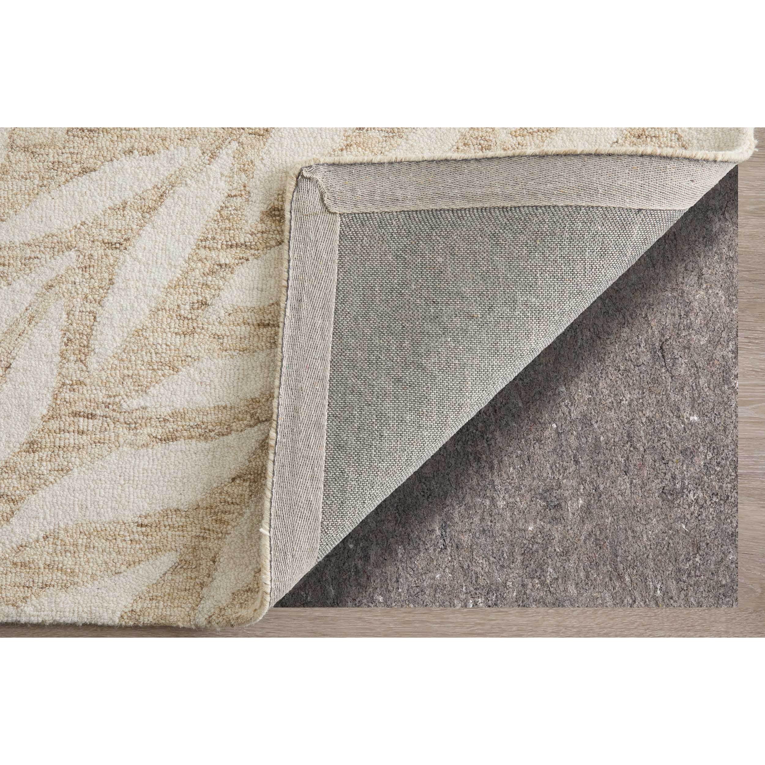 Feizy Rug Wallace 8A37F, Beige - Image 3