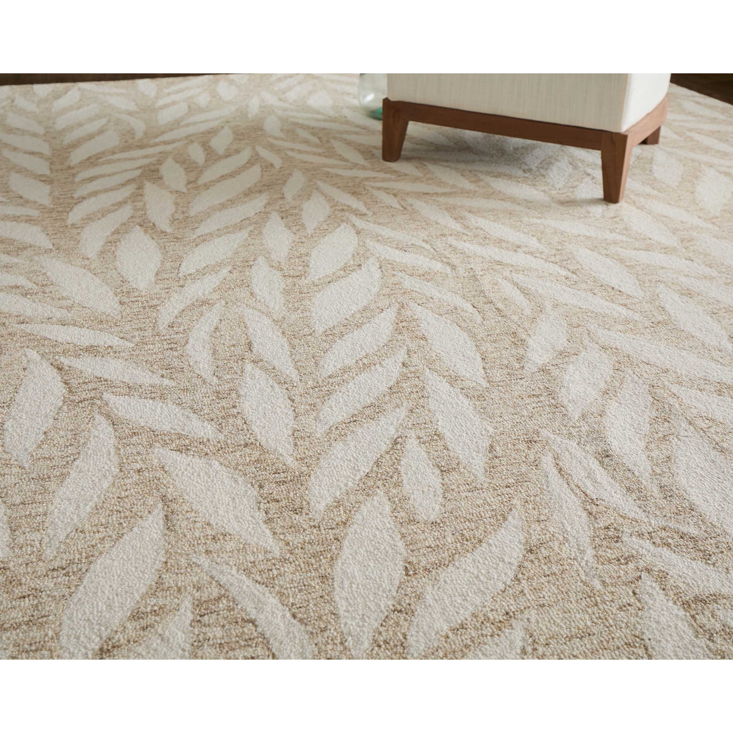 Feizy Rug Wallace 8A37F, Beige - Image 5