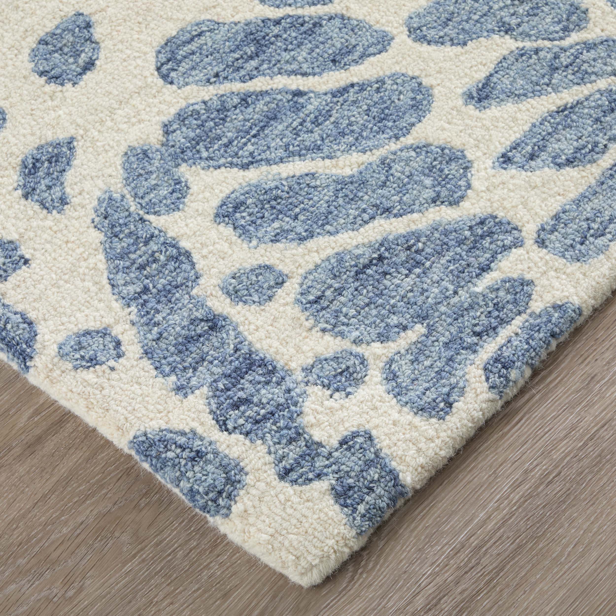 Feizy Rug Wallace 8A39F, Blue - Image 2