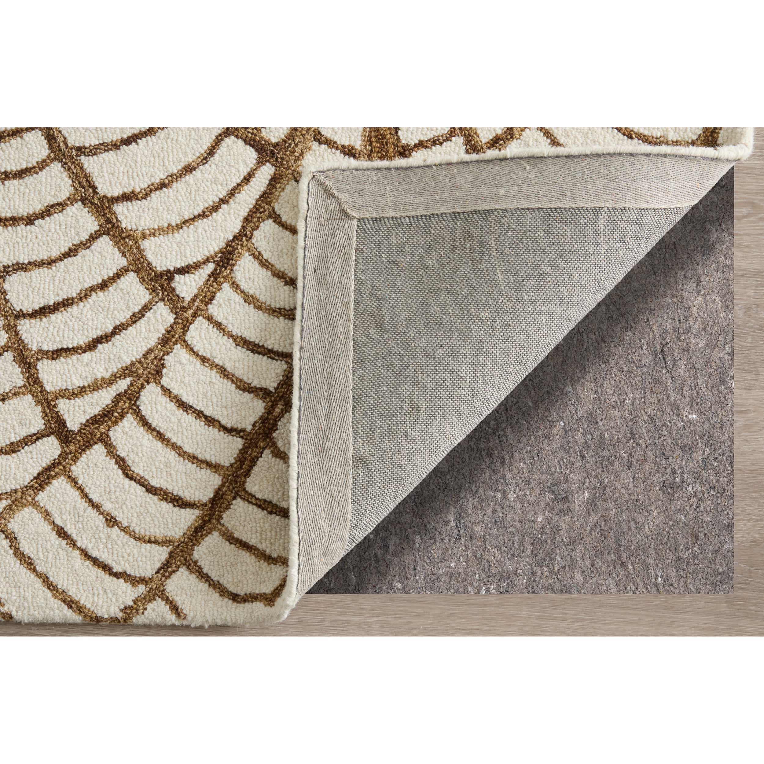 Feizy Rug Wallace 8A44F, Brown - Image 3