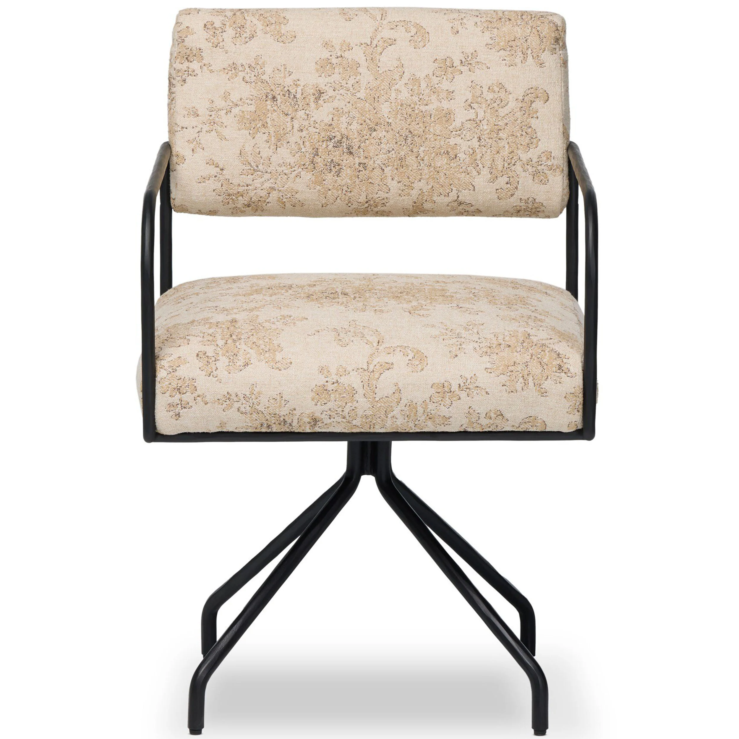 Fenn Desk Chair, Fallingbrook Natural by Four Hands - Image 2