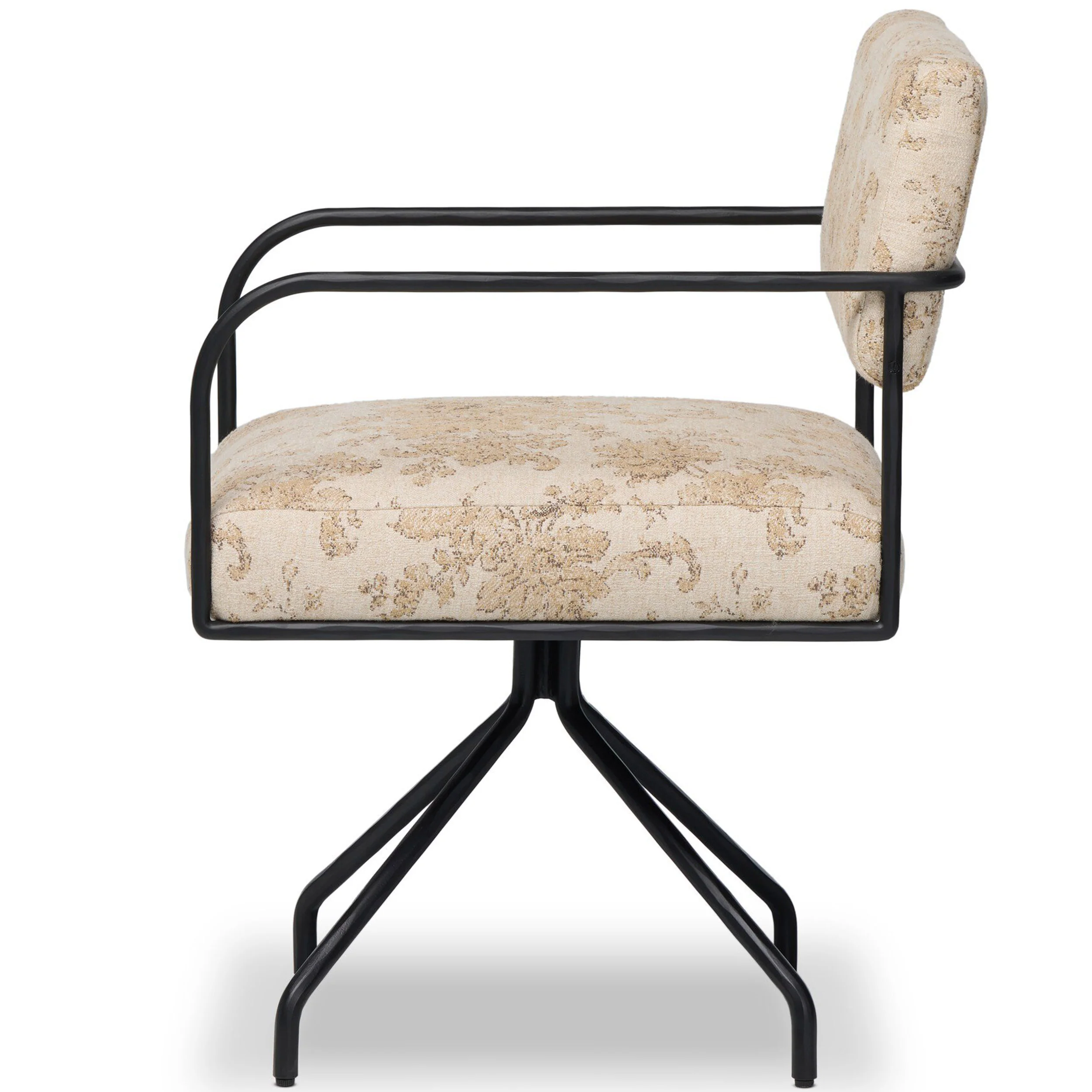 Fenn Desk Chair, Fallingbrook Natural by Four Hands - Image 3