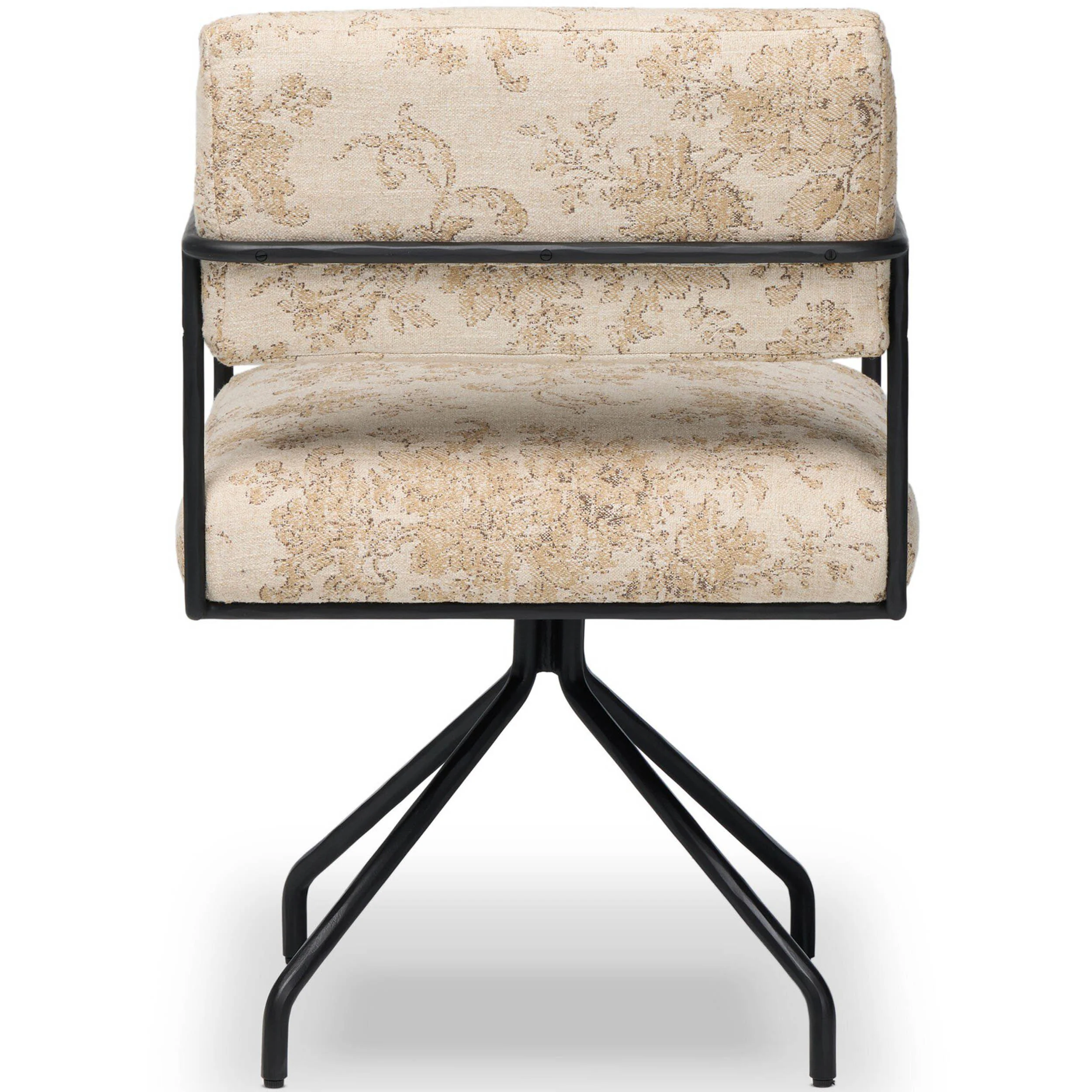 Fenn Desk Chair, Fallingbrook Natural by Four Hands - Image 4