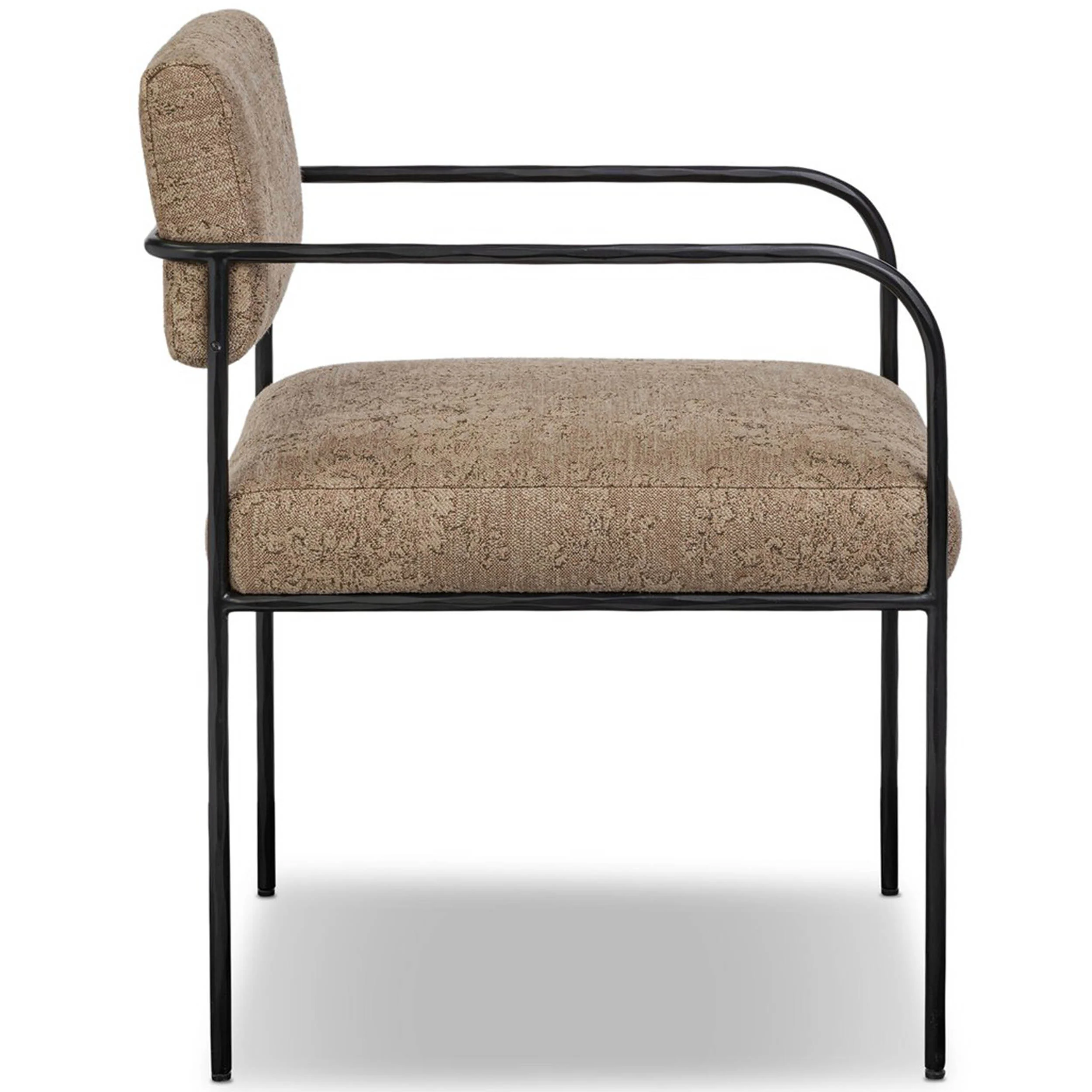 Fenn Dining Chair, Fallingbrook Cafe, Set of 2 by Four Hands - Image 3