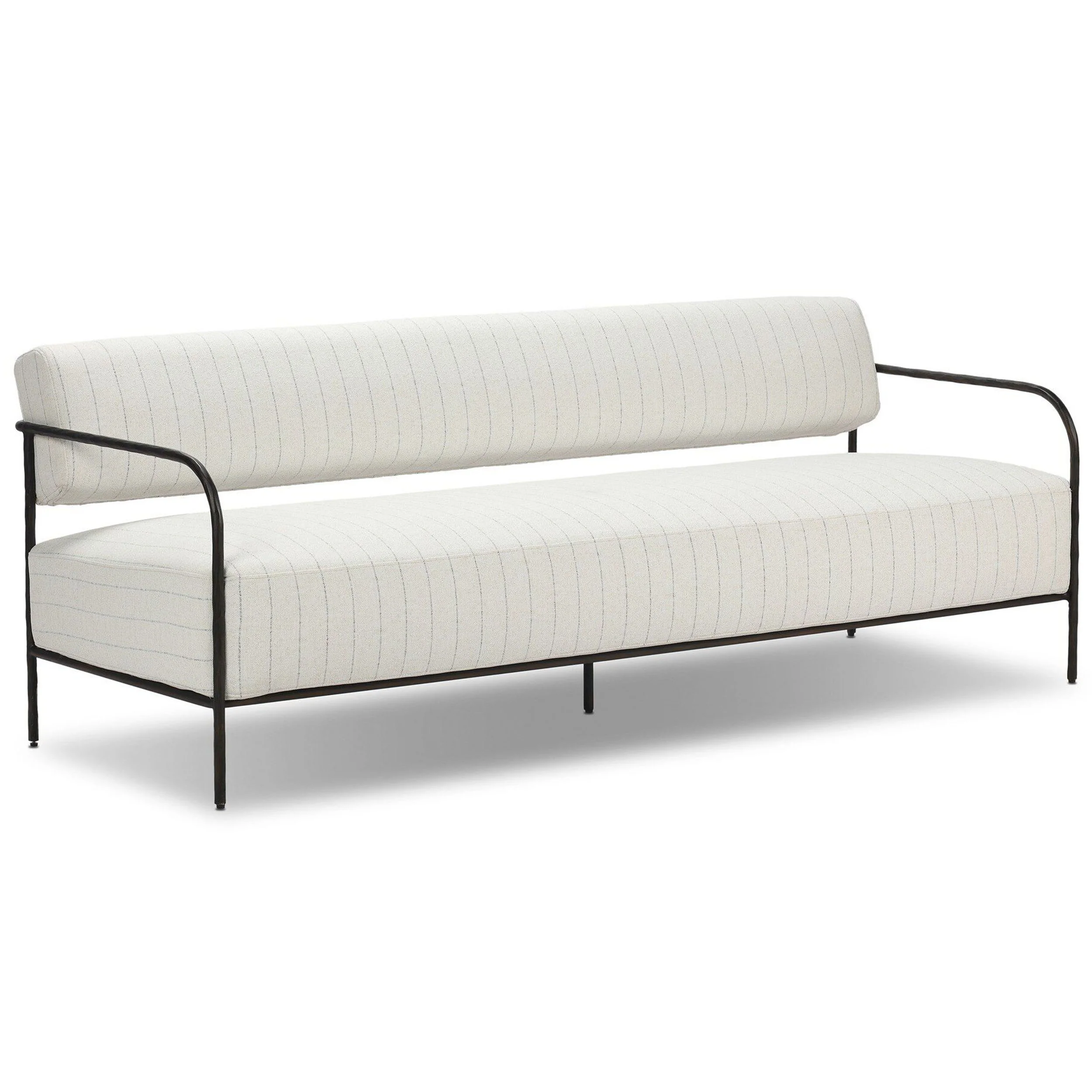 Fenn Outdoor Sofa, Amalfi Natural by Four Hands - Image 2