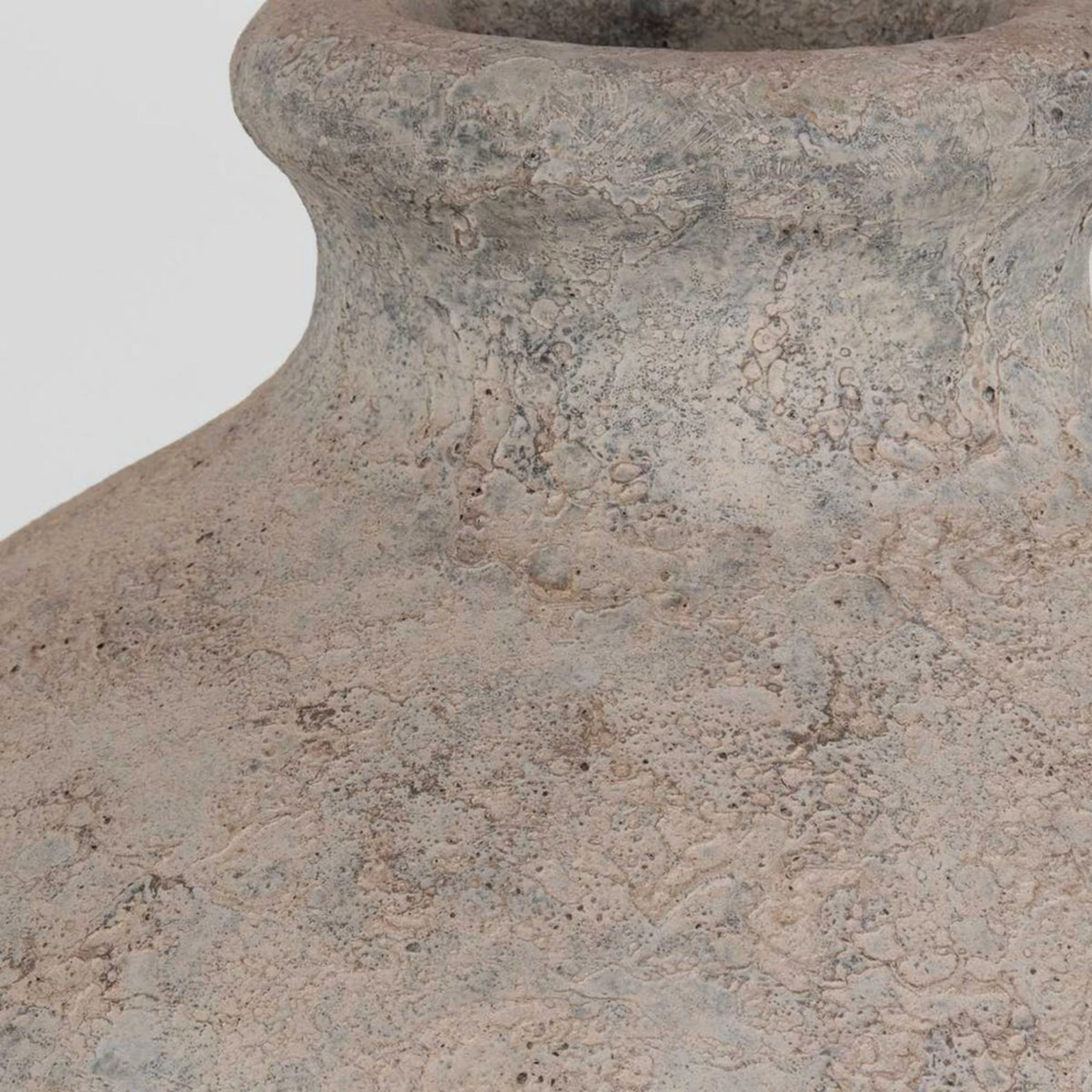 Fernandina Vase, White - Image 2