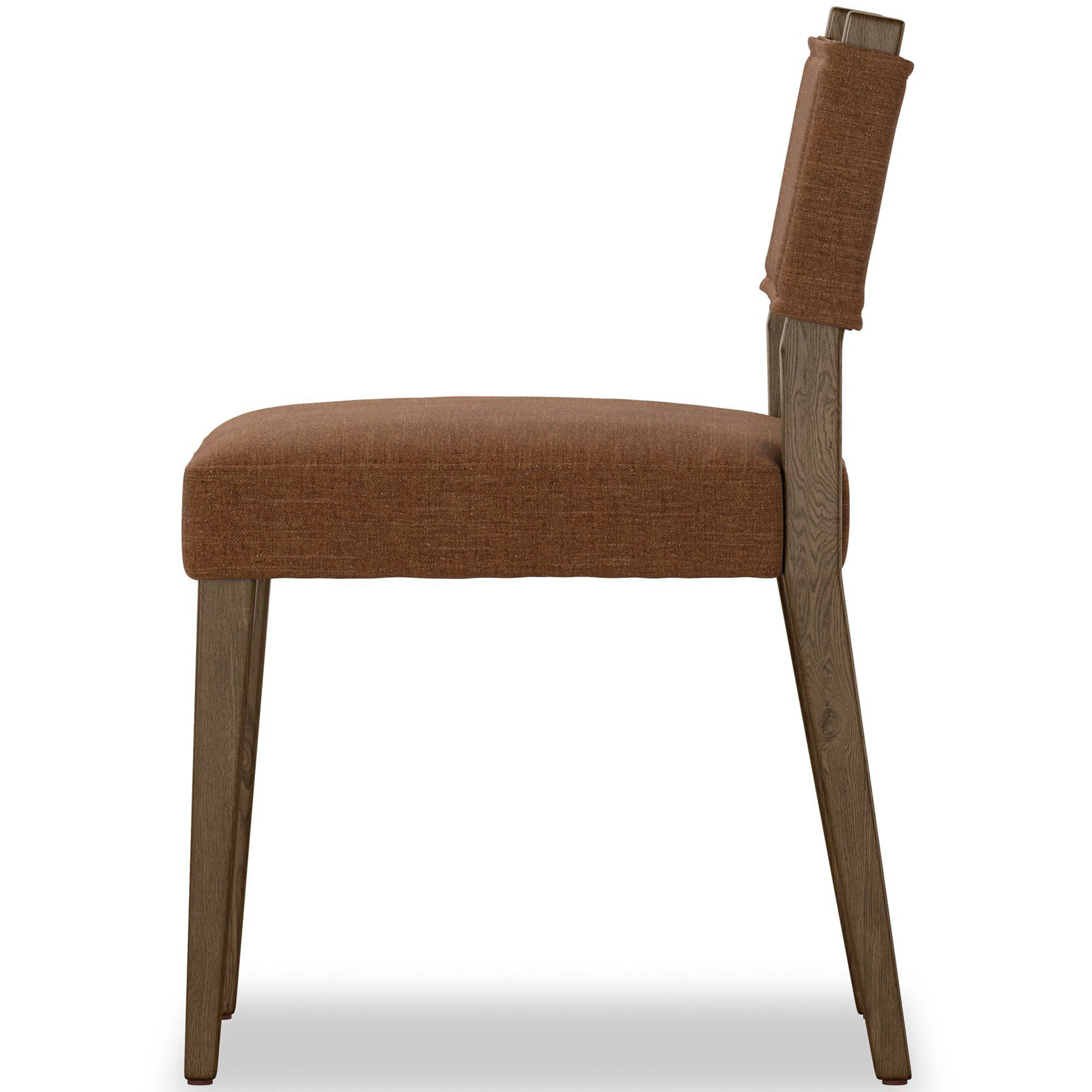 Ferris Dining Chair, Laughlin Ochre, Set of 2 by Four Hands - Image 3