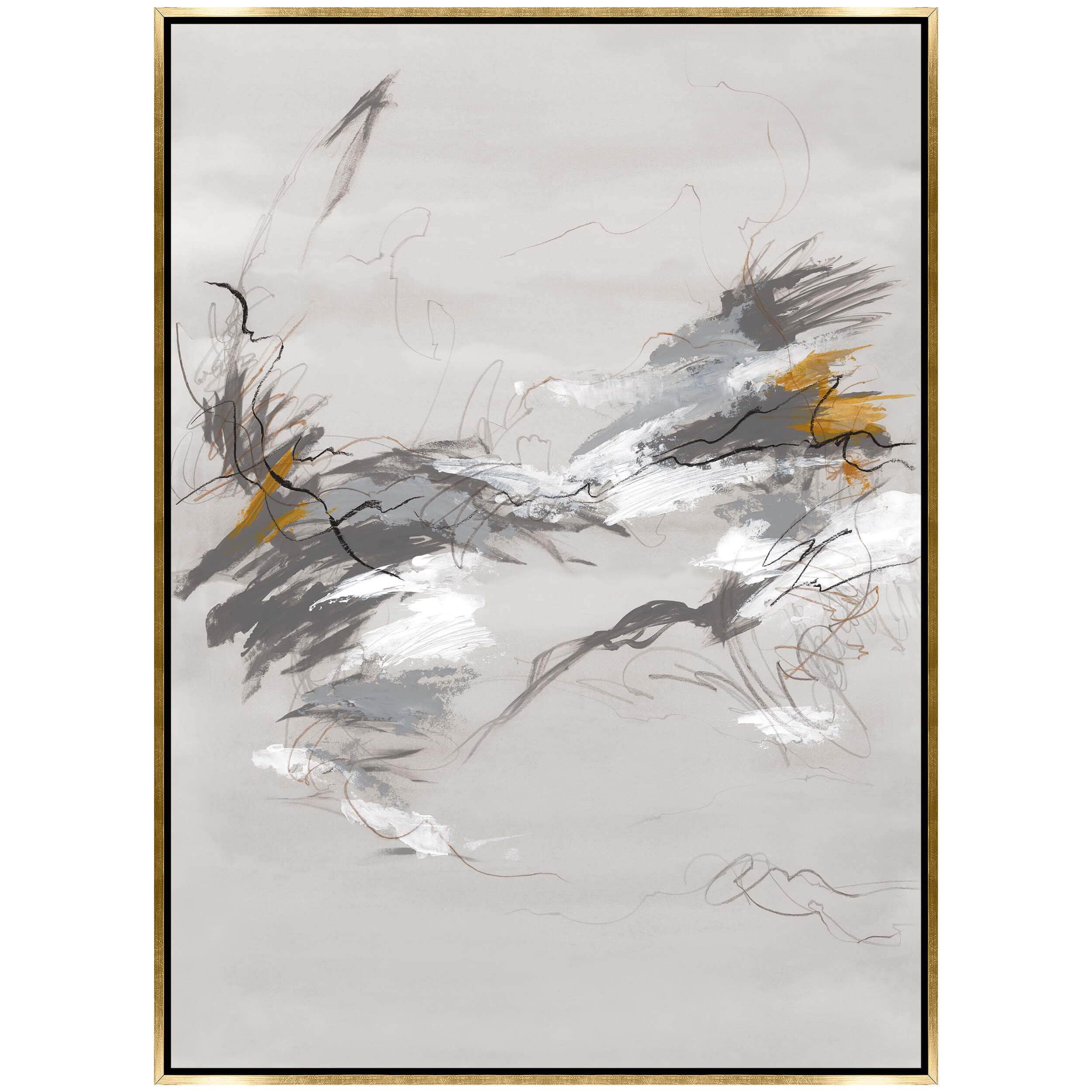 Finding Line II Framed