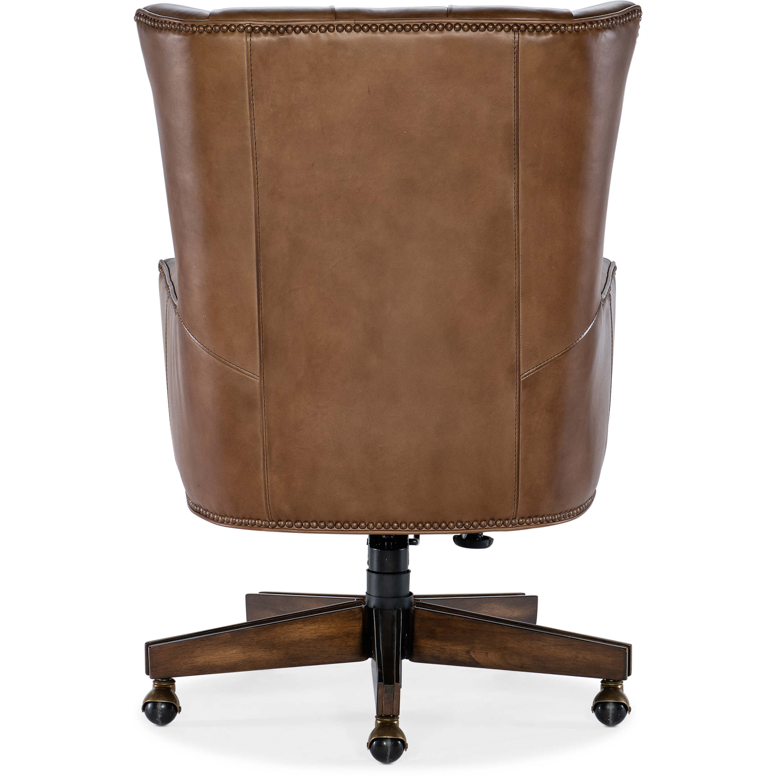 Finley Leather Executive Chair, Checkmate Pawn - Image 4