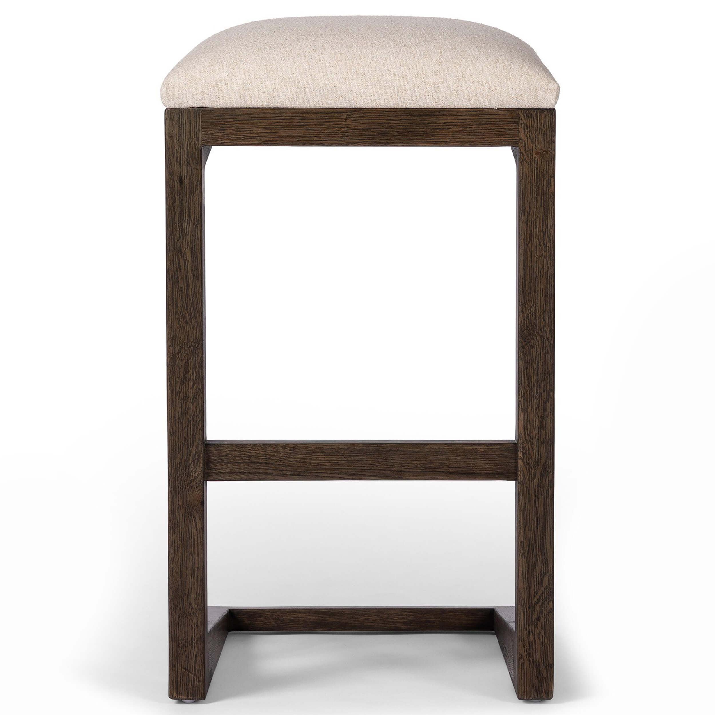 Finn Bar & Counter Stool, Antwerp Natural by Four Hands - Image 2