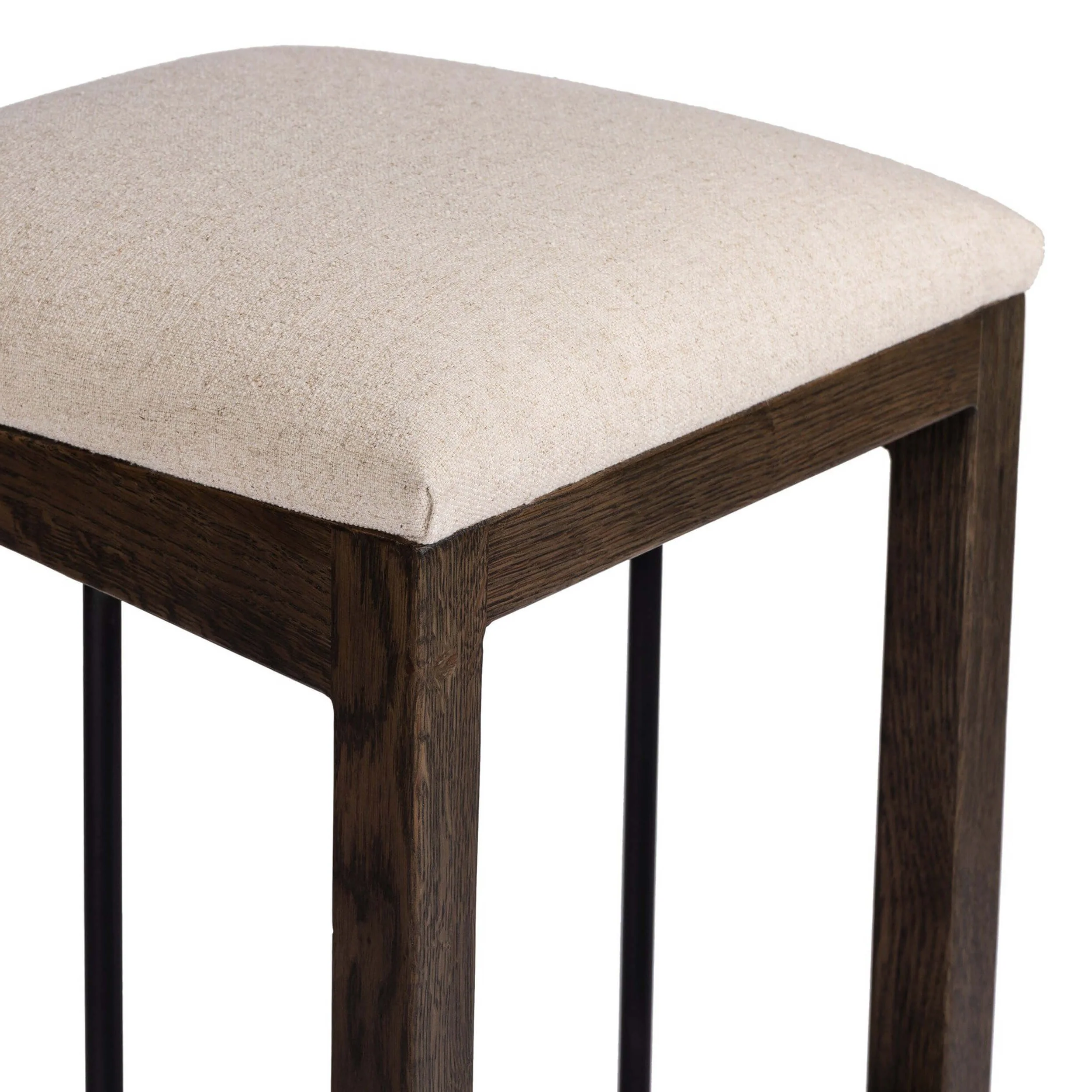 Finn Bar & Counter Stool, Antwerp Natural by Four Hands - Image 5
