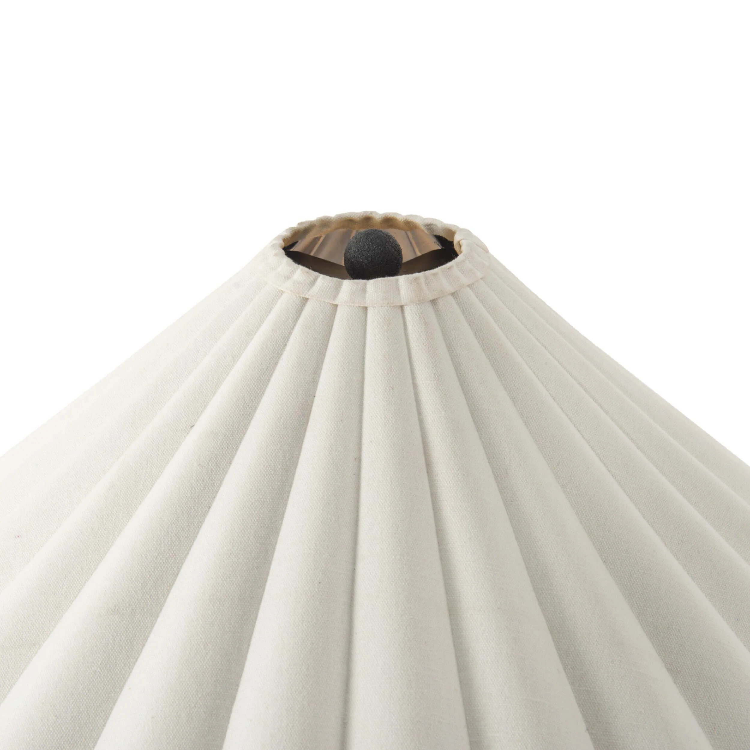 Fiorella Floor Lamp, Cream by Four Hands - Image 5
