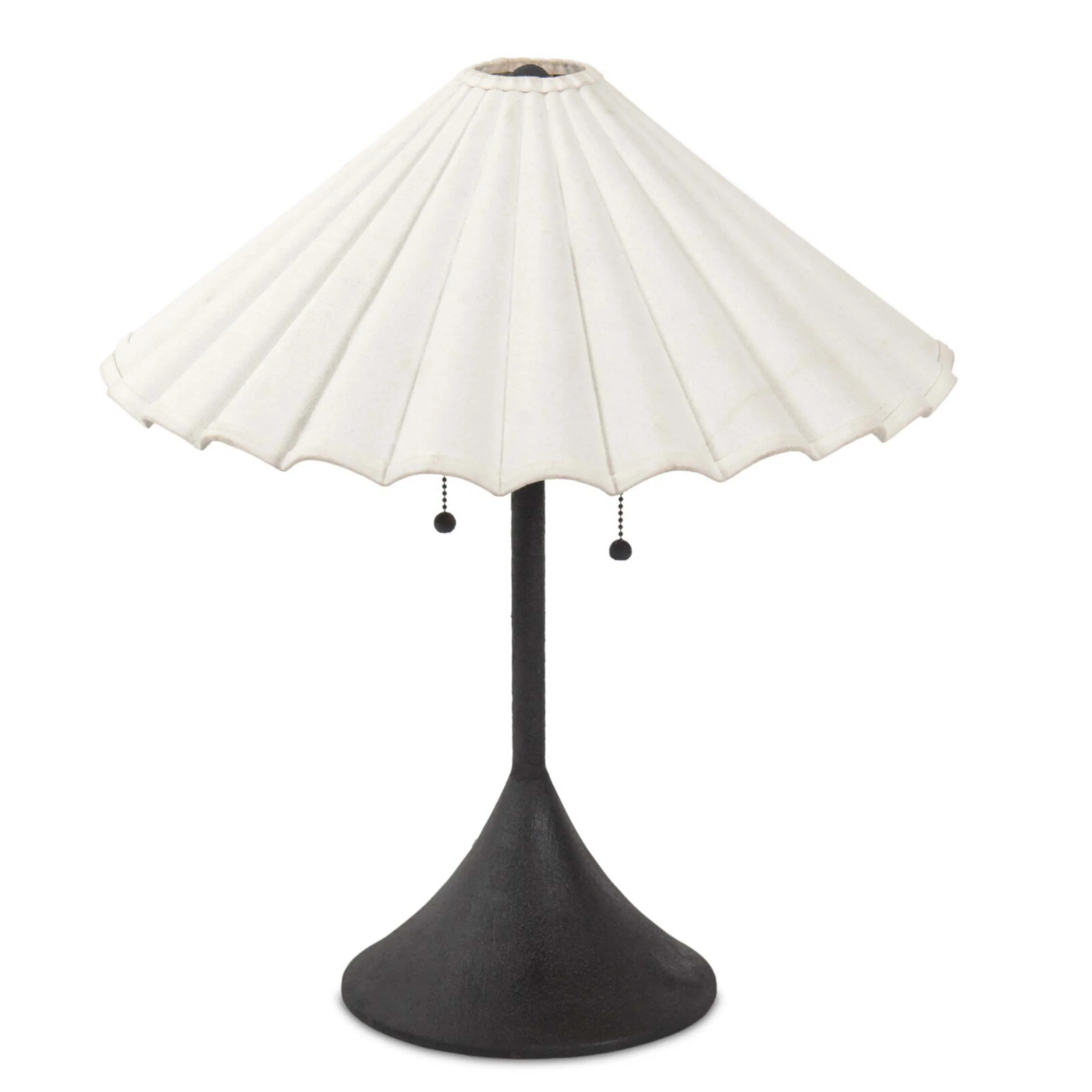 Fiorella Table Lamp, Cream by Four Hands