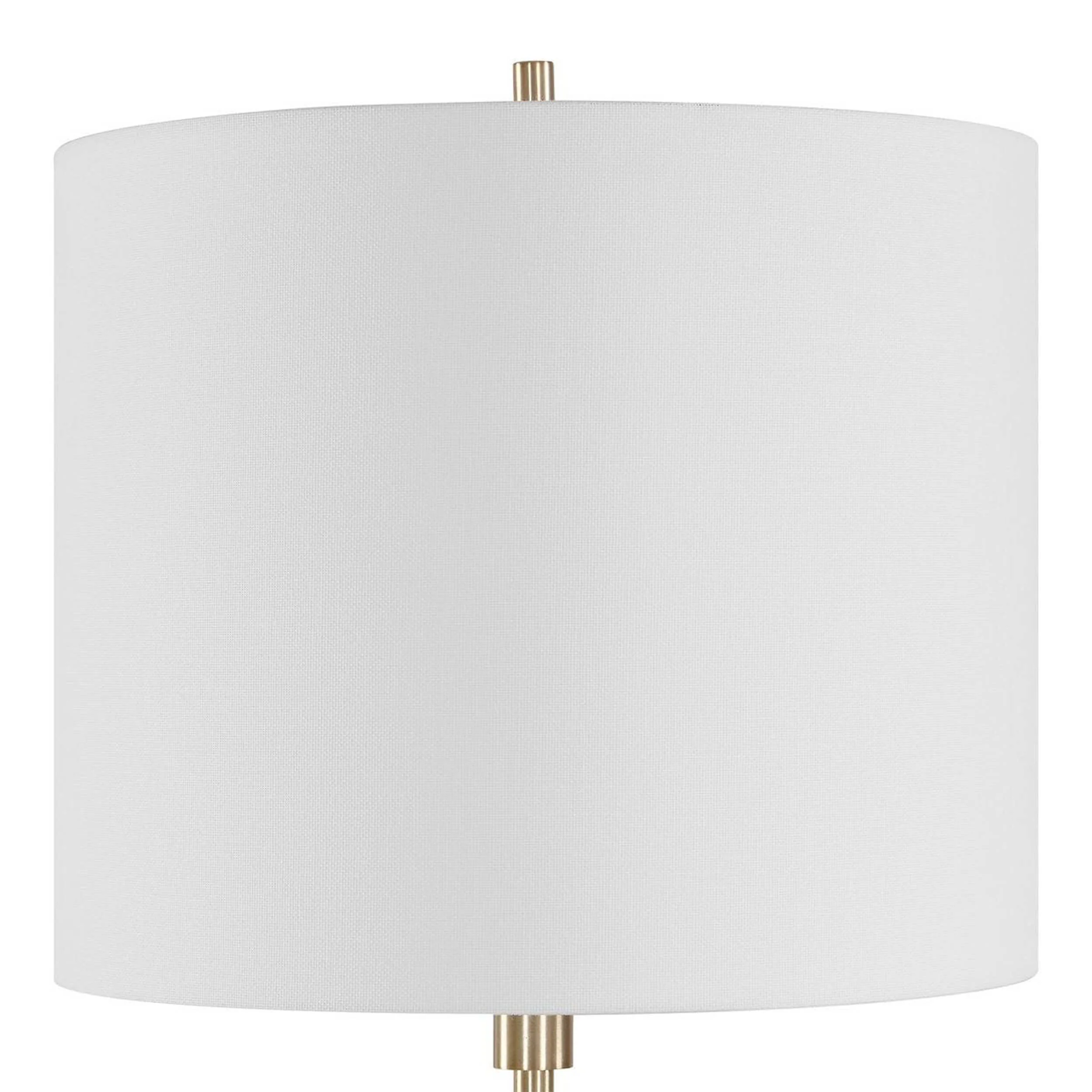Fiori Buffet Lamp, Bronze - Image 3