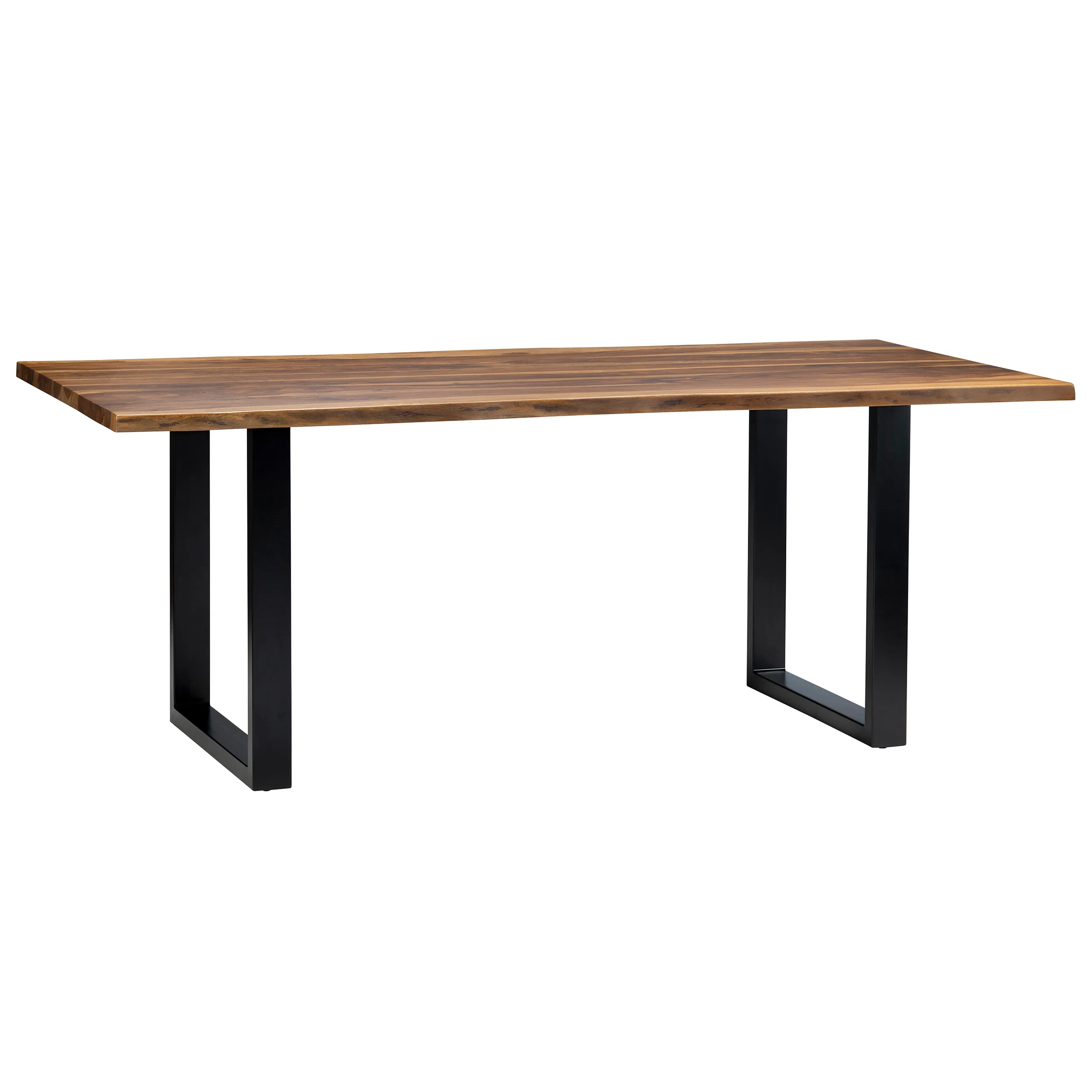 Fletcher Dining Table, Brown