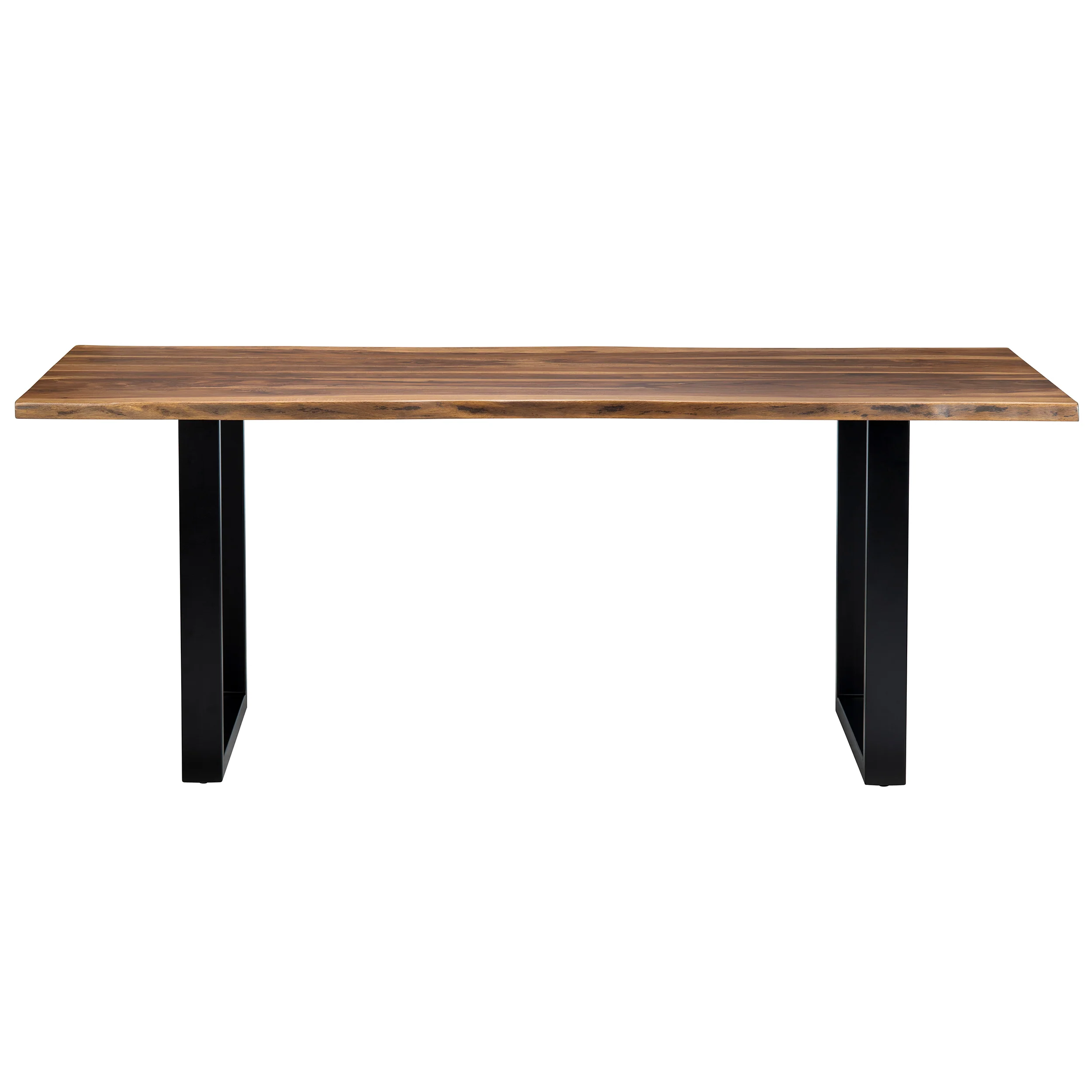 Fletcher Dining Table, Brown - Image 2