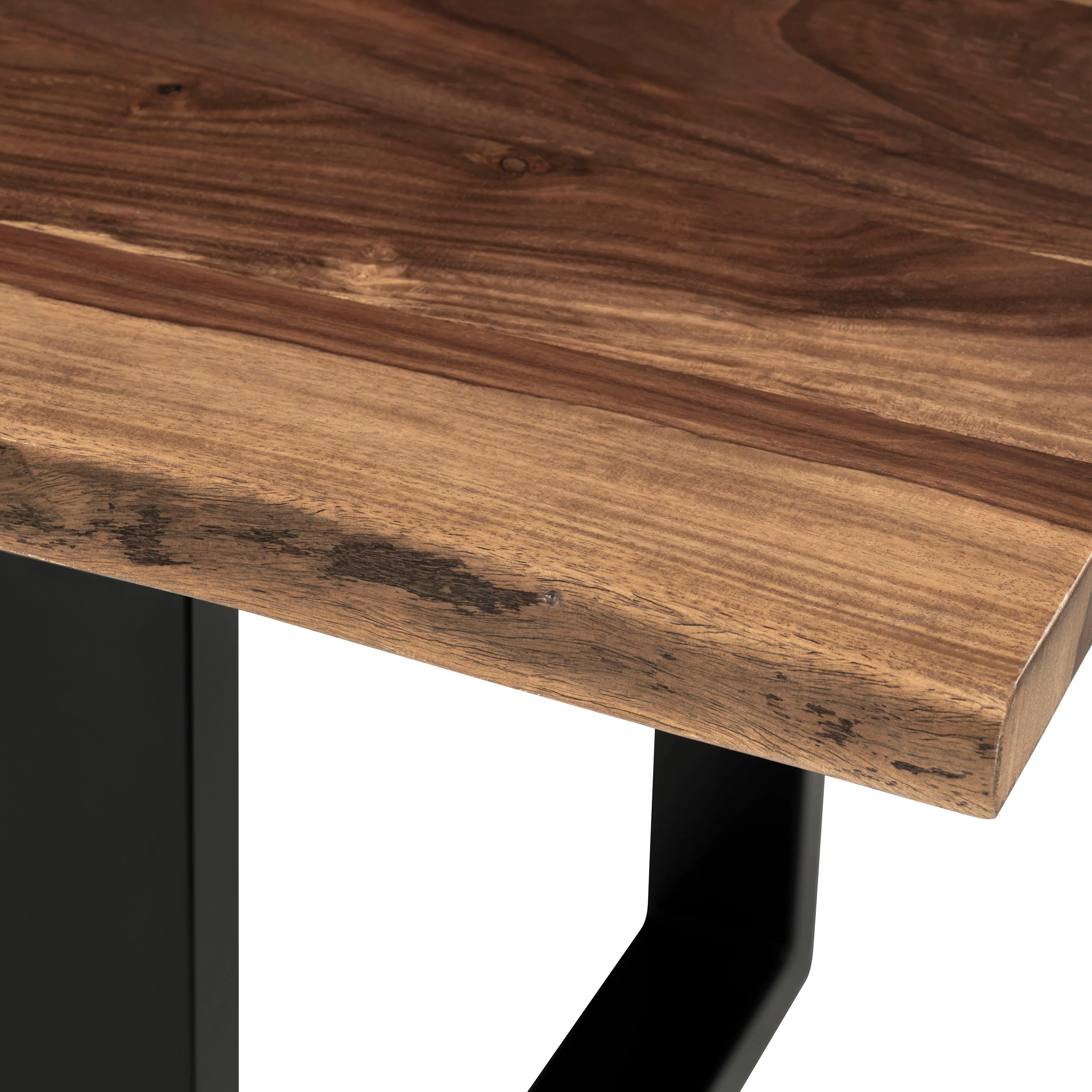 Fletcher Dining Table, Brown - Image 3