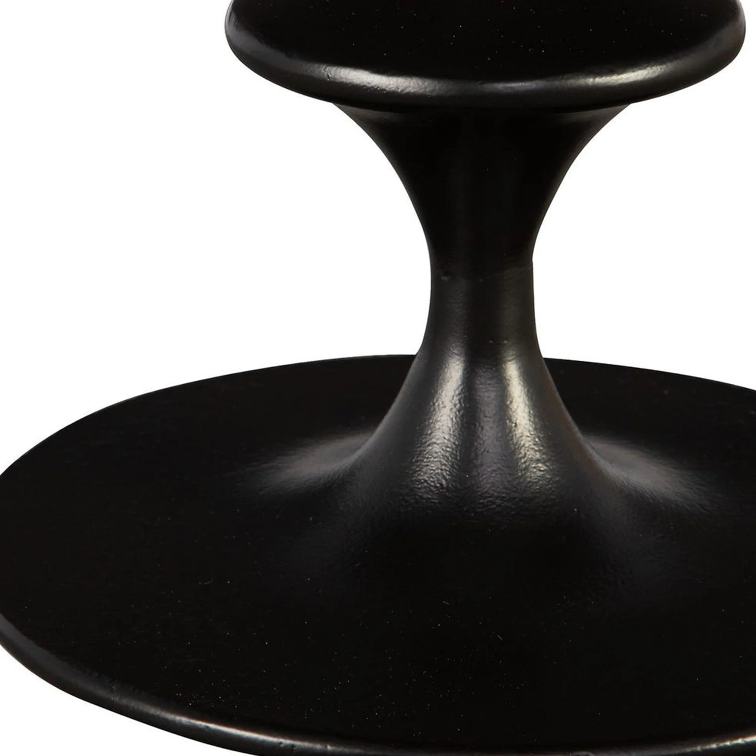Flight Accent Table, Black - Image 3