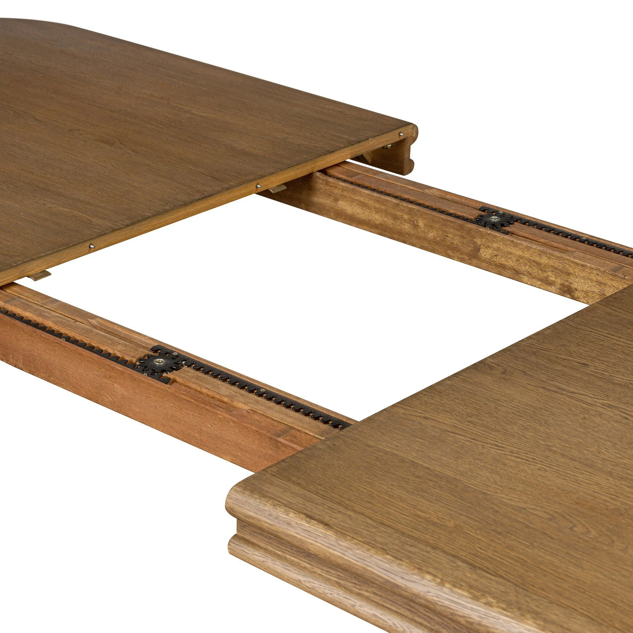 Florent Dining Table, Amber by Four Hands - Image 6