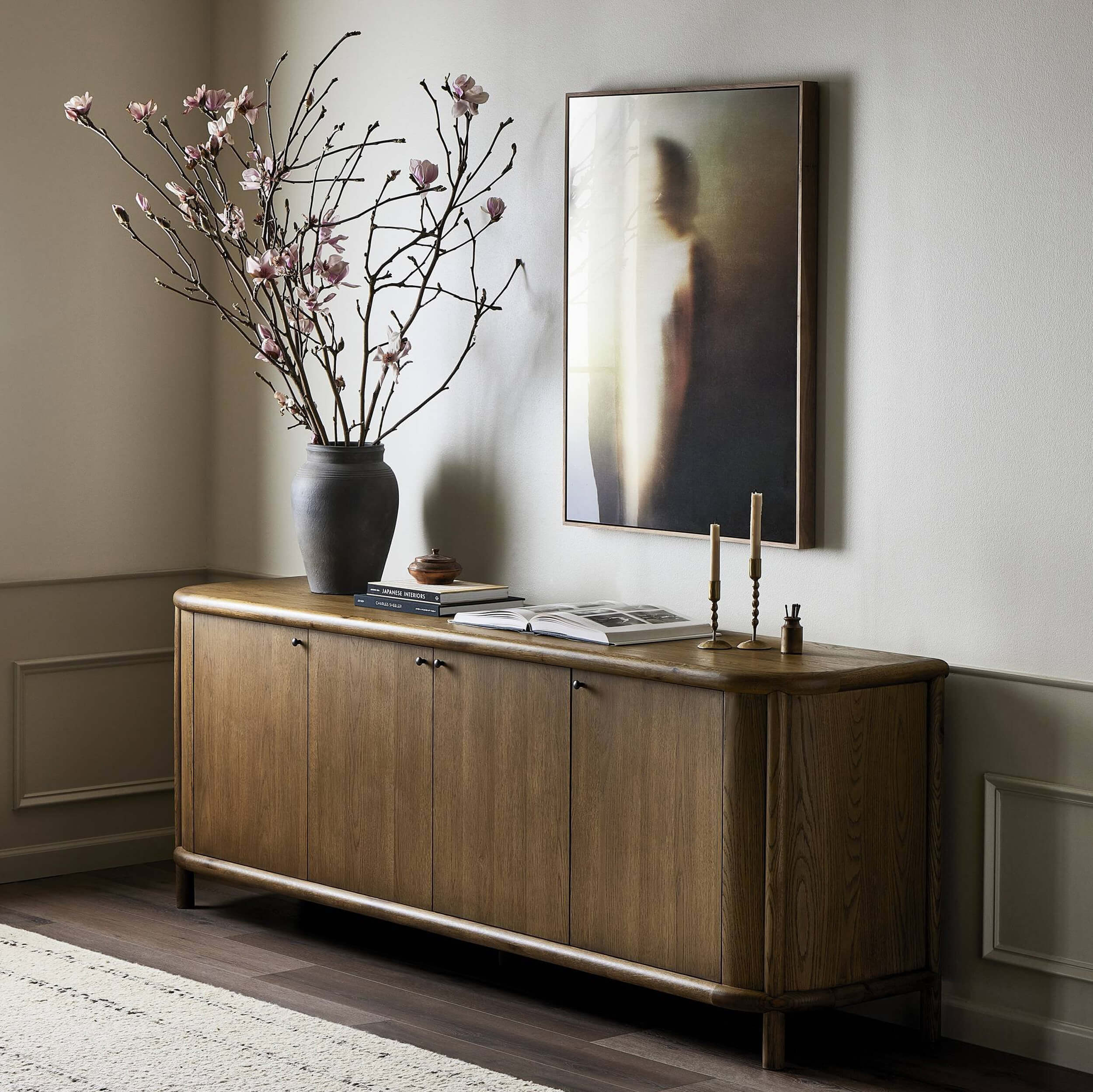 Florent Sideboard, Amber by Four Hands - Image 7