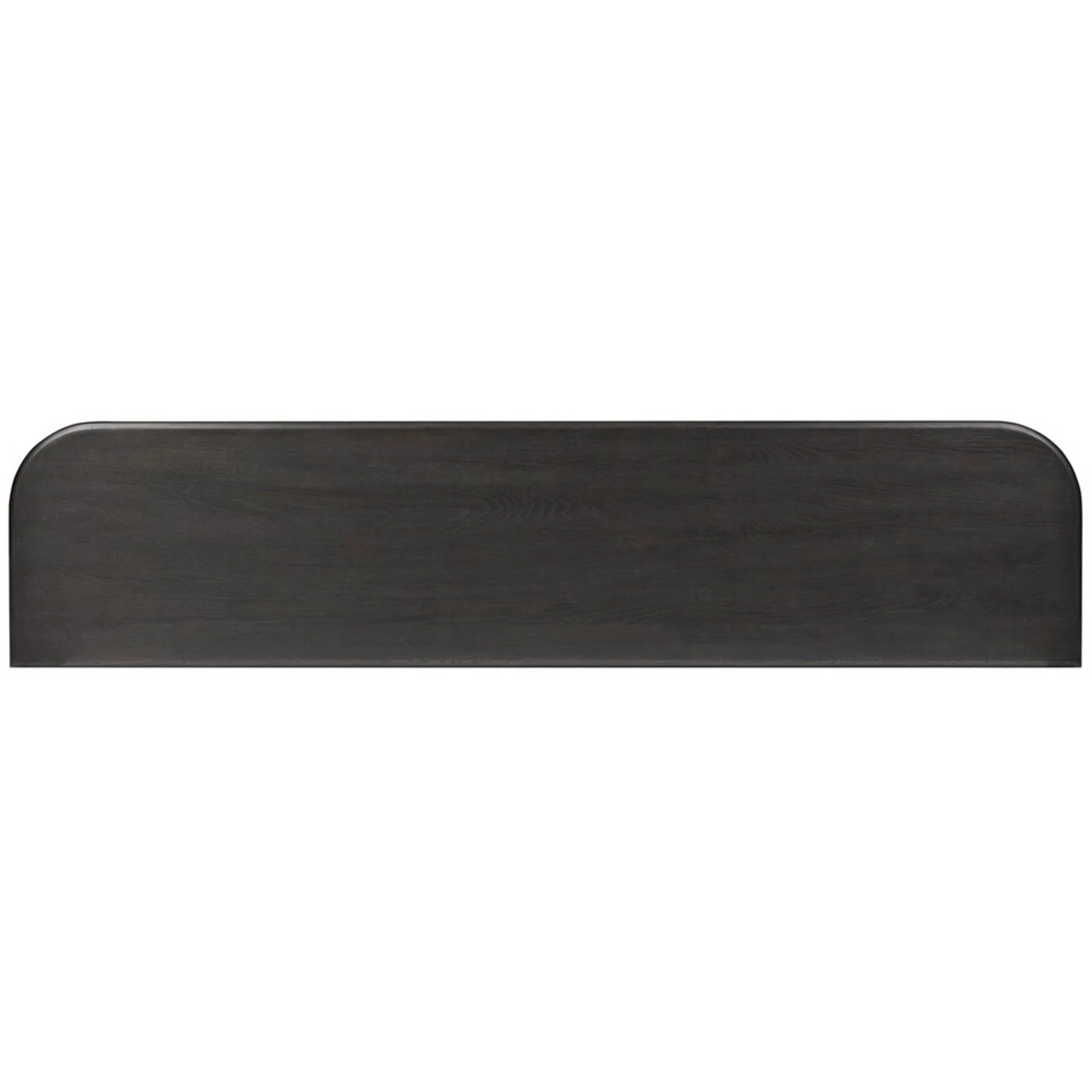 Florent Sideboard, Smoked Black by Four Hands - Image 4