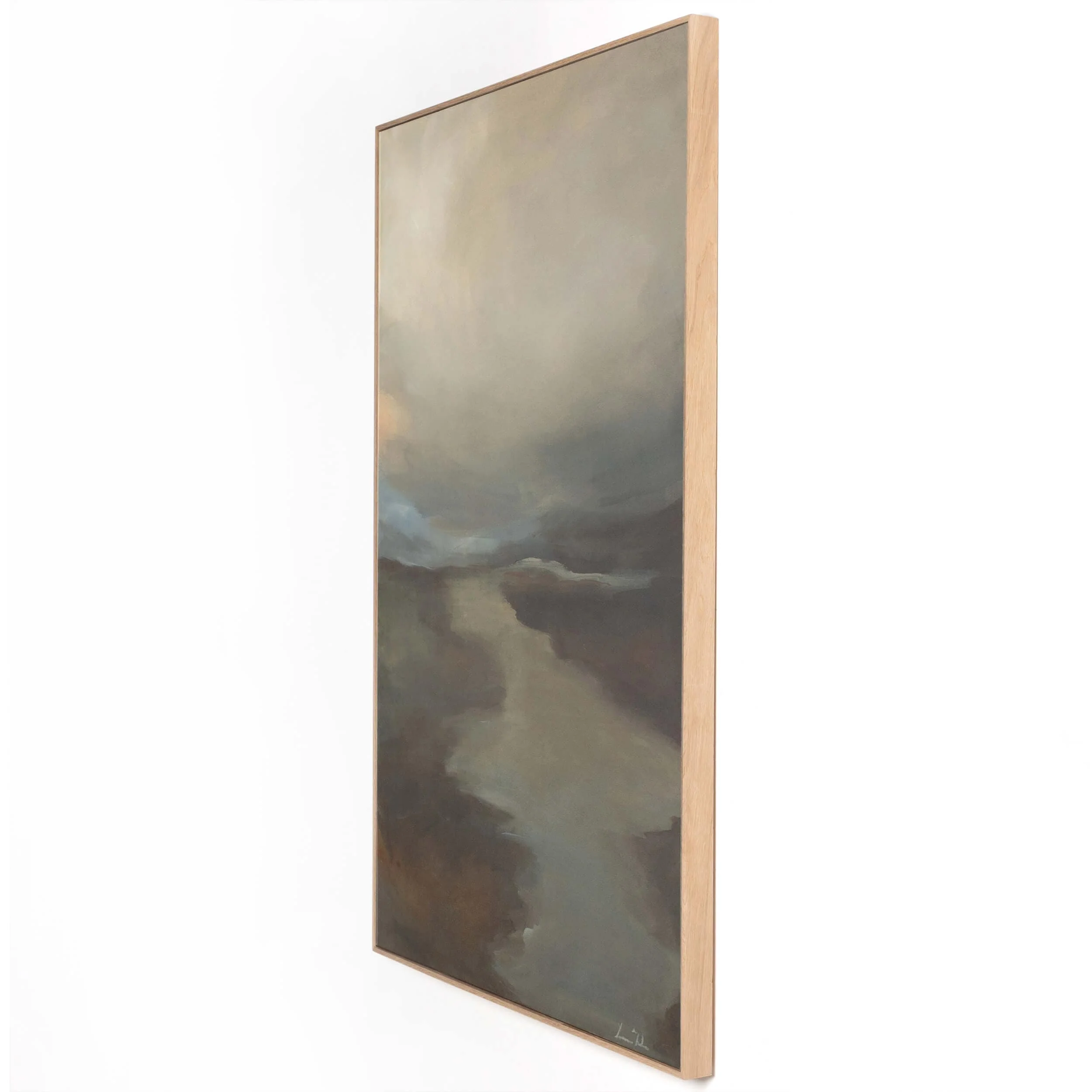 Fog II by Lauren Fuhr by Four Hands - Image 2