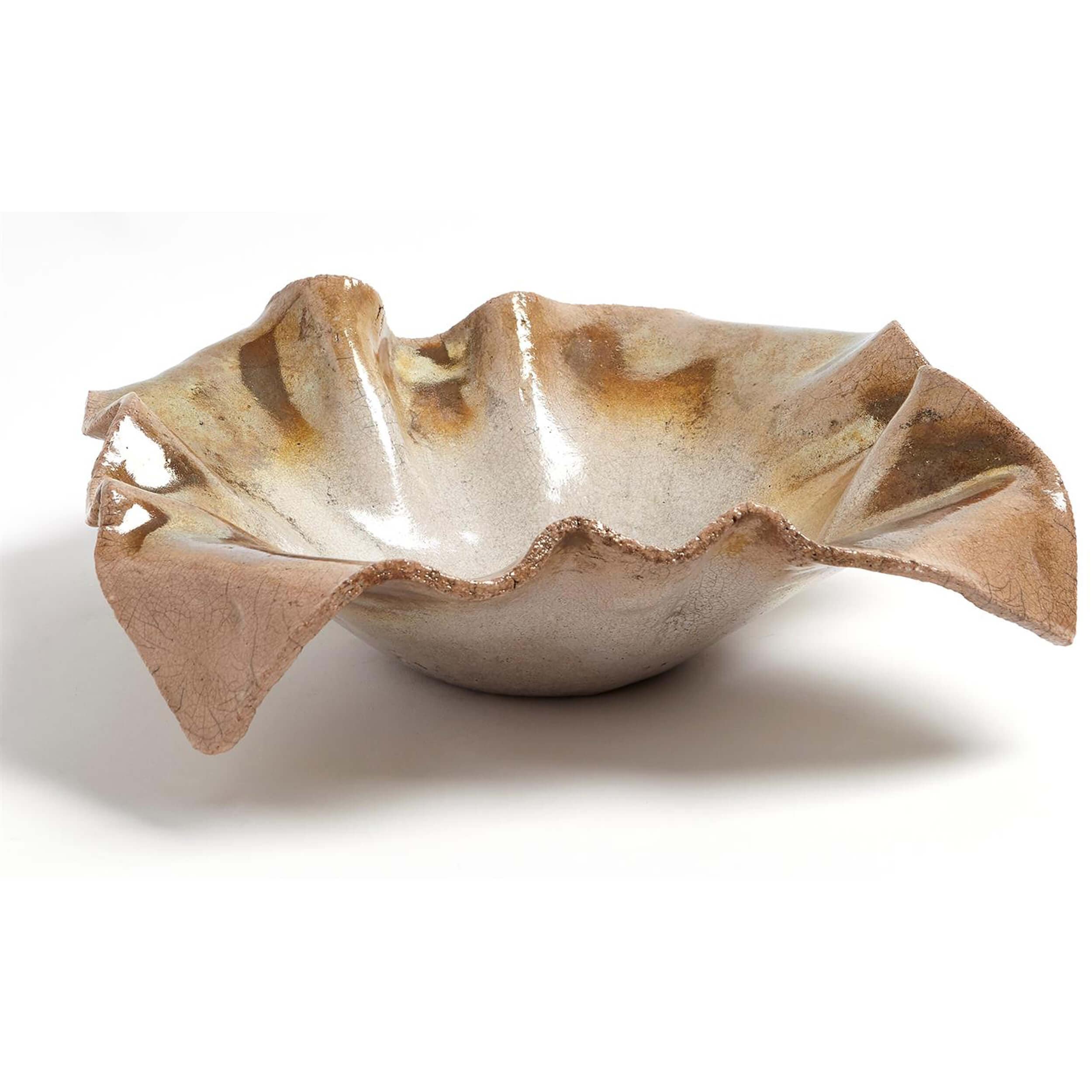 Folded Ripple Bowl - Image 2