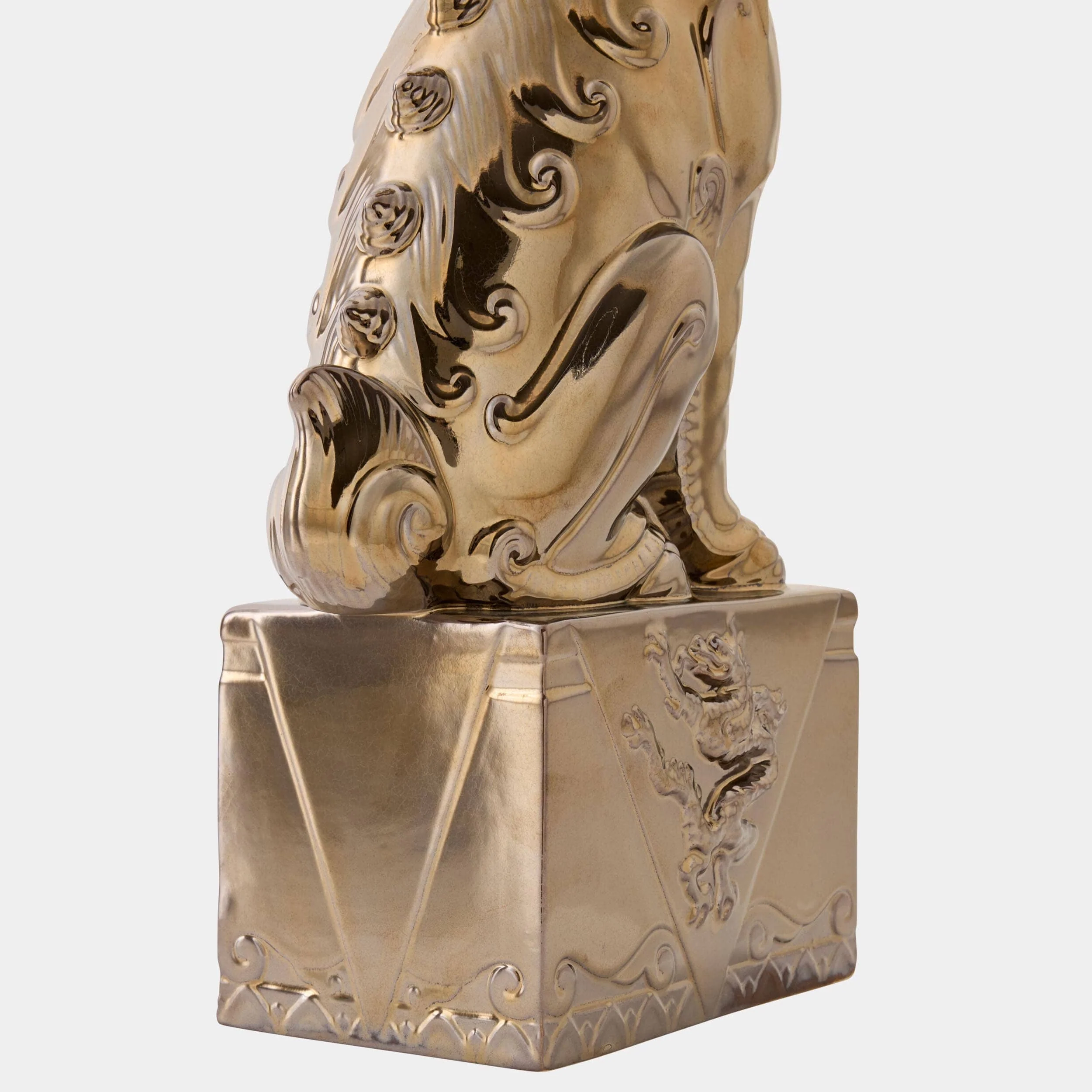 Foo Dog, Bronze - Image 6
