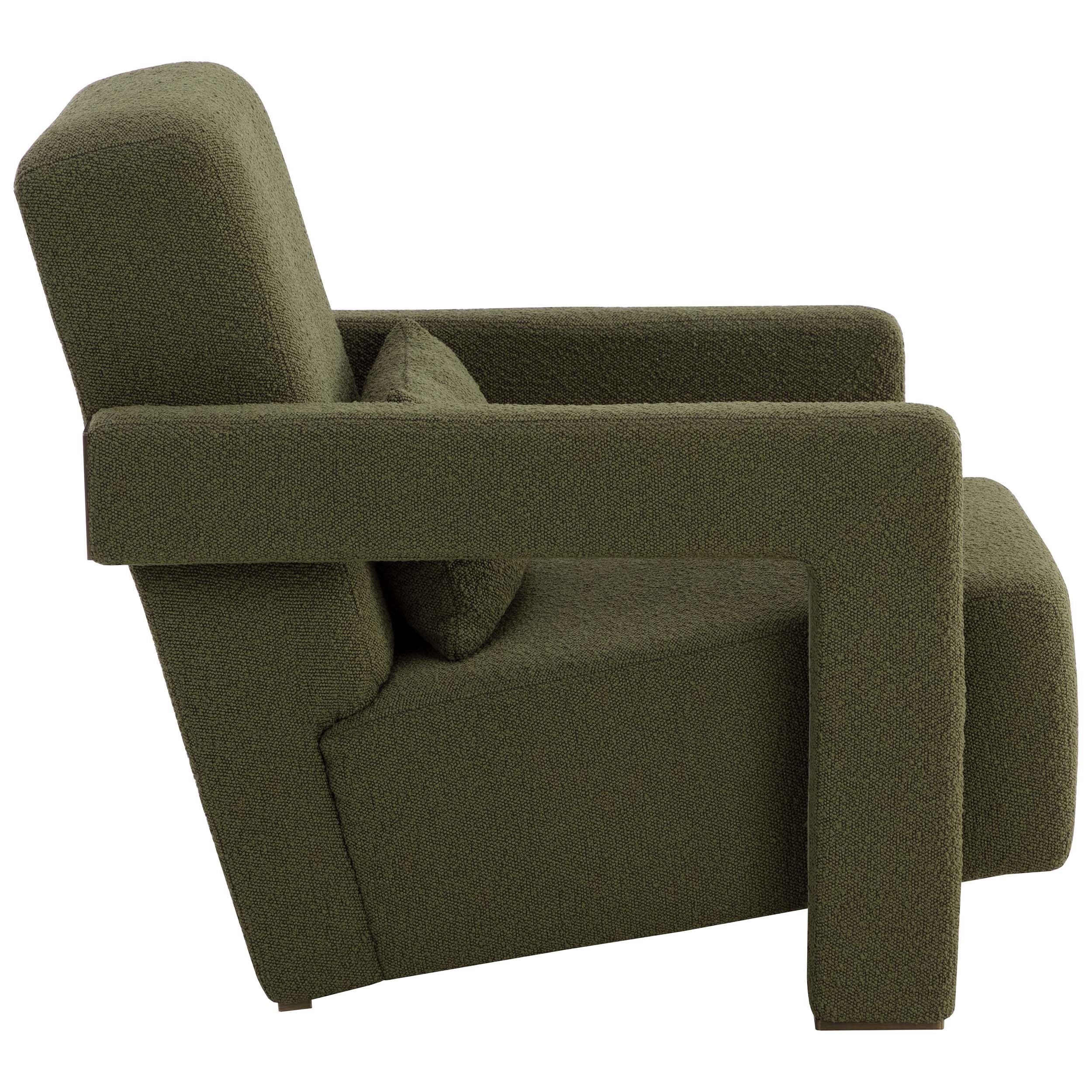 Forester Chair, Copenhagen Olive - Image 3